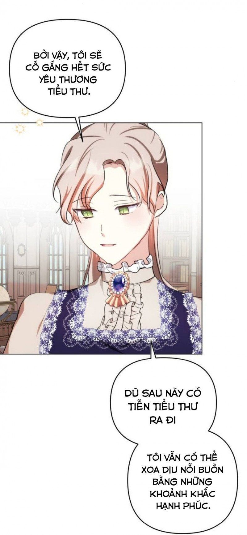 đọc truyện Con Gái Bé Bỏng Của Công Tước Ác Ma Chương 39 ảnh 20 tại Thiên Thai Truyện