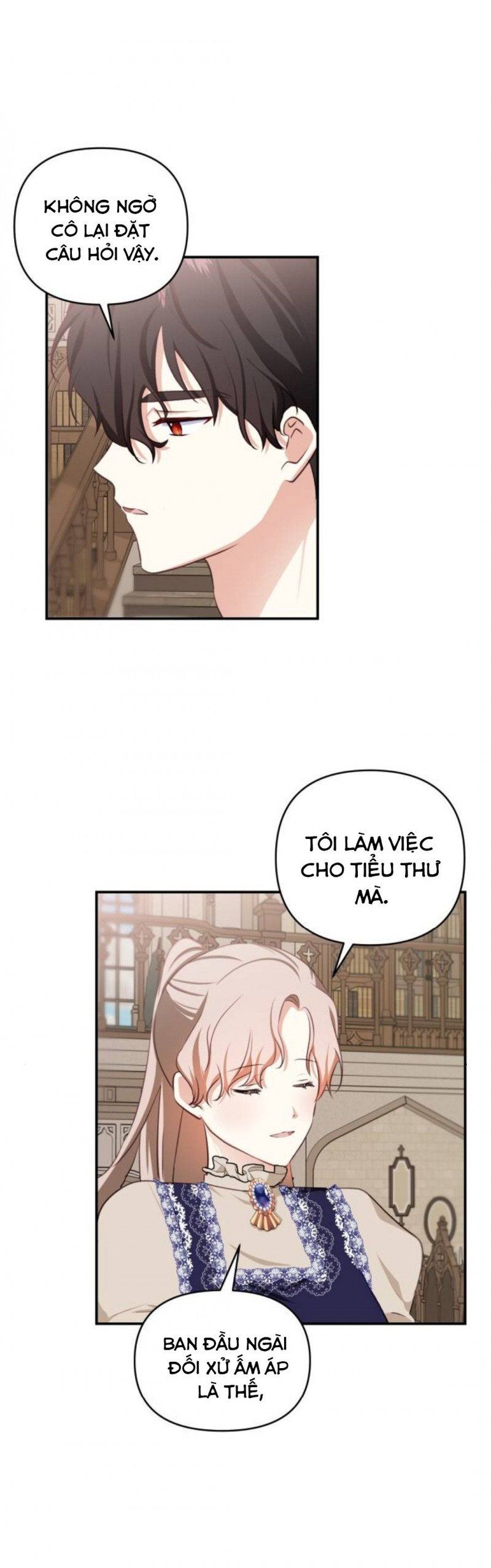 đọc truyện Con Gái Bé Bỏng Của Công Tước Ác Ma Chương 39 ảnh 10 tại Thiên Thai Truyện