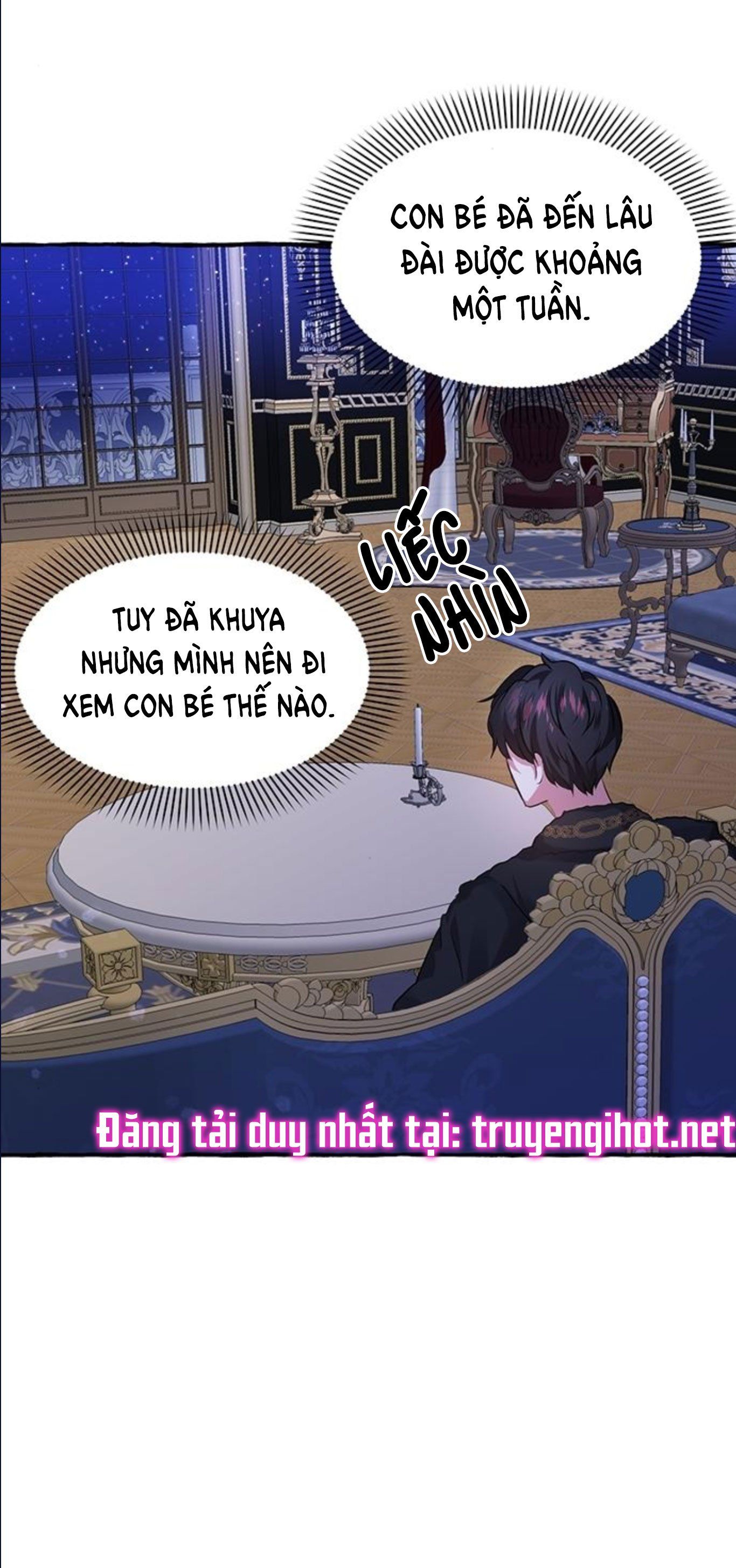 đọc truyện Con Gái Bé Bỏng Của Công Tước Ác Ma Chương 4 ảnh 13 tại Thiên Thai Truyện