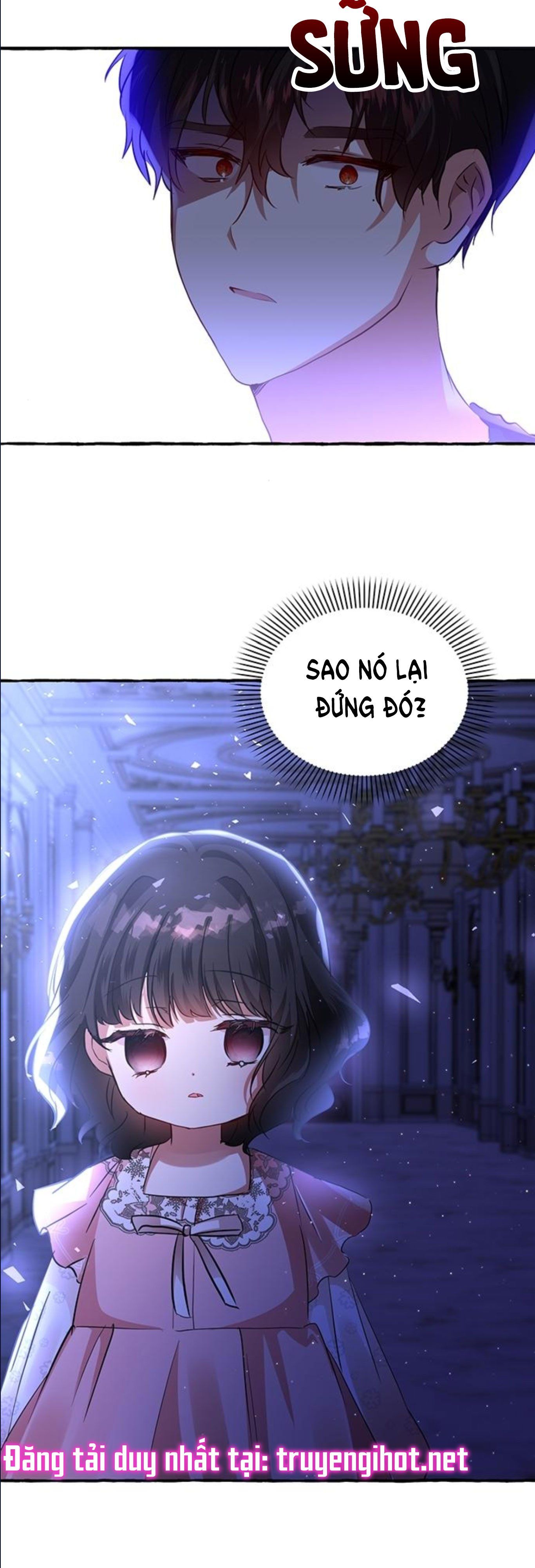 đọc truyện Con Gái Bé Bỏng Của Công Tước Ác Ma Chương 4 ảnh 15 tại Thiên Thai Truyện