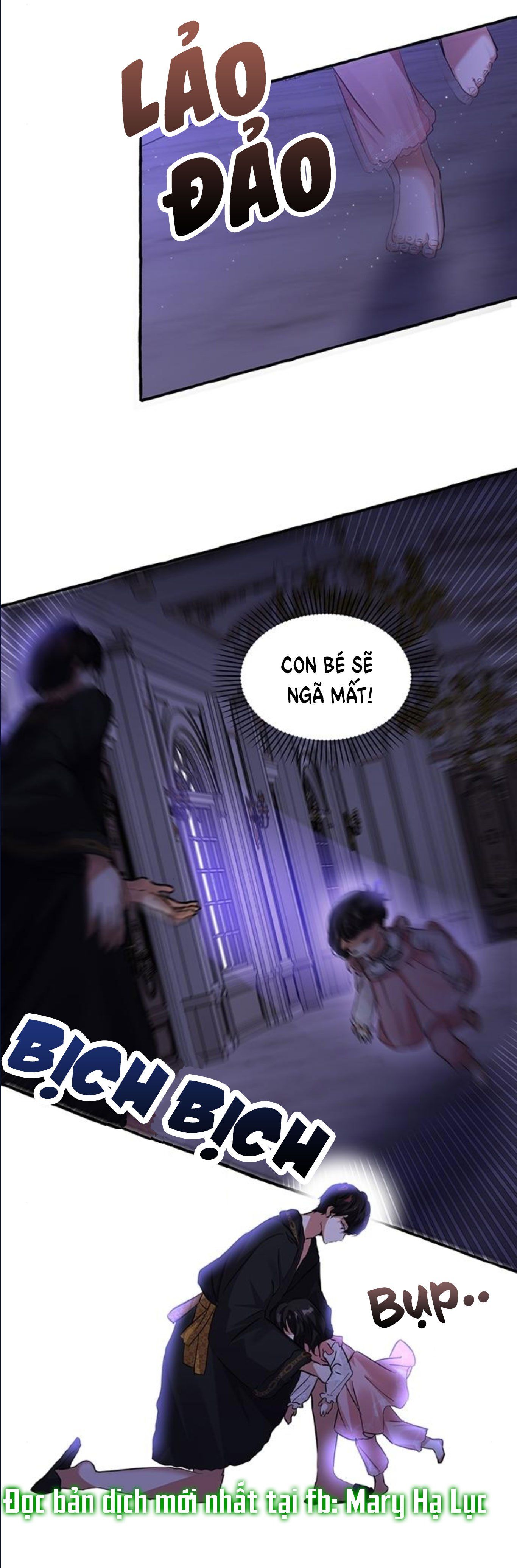 đọc truyện Con Gái Bé Bỏng Của Công Tước Ác Ma Chương 4 ảnh 16 tại Thiên Thai Truyện