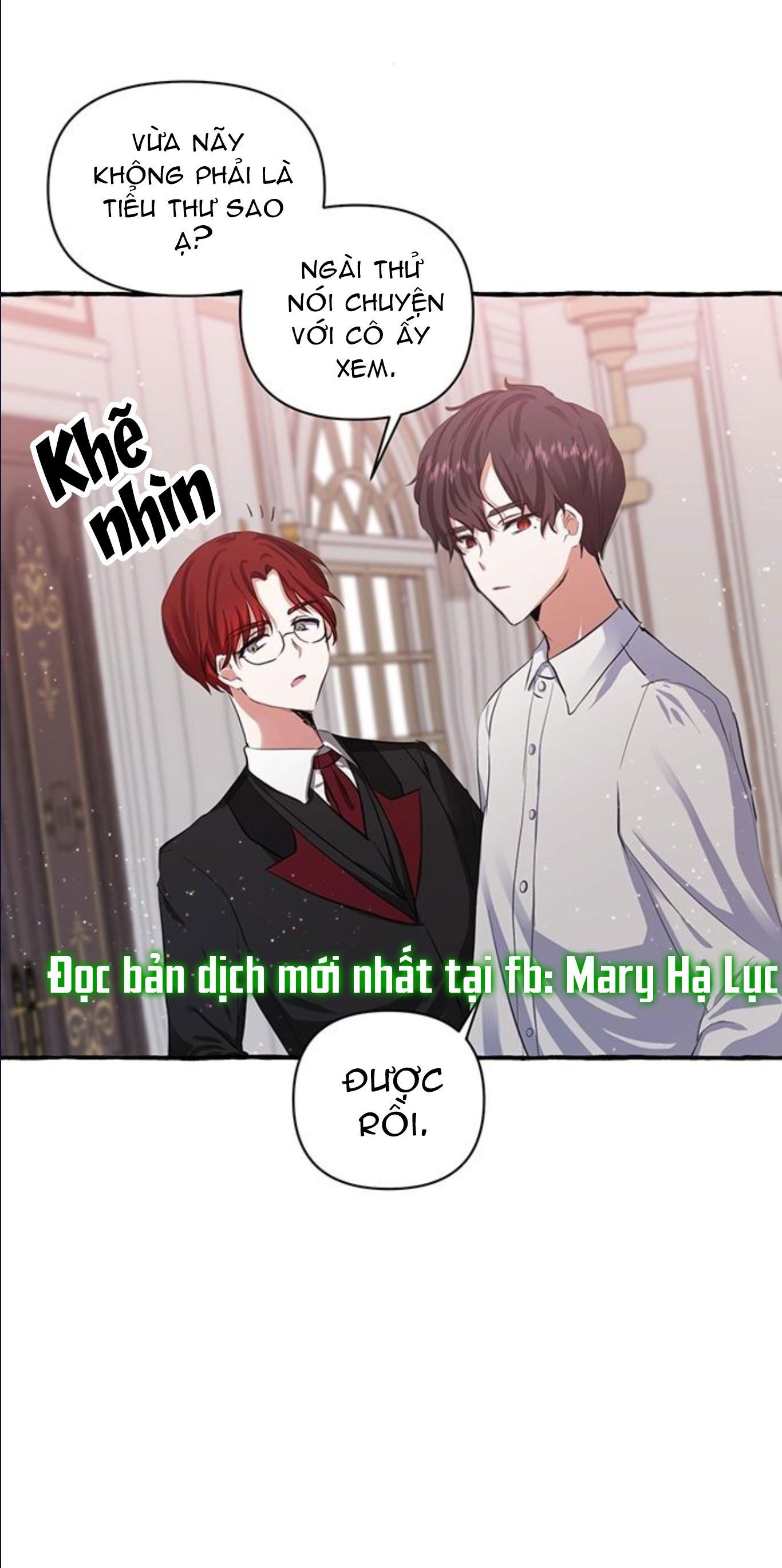 đọc truyện Con Gái Bé Bỏng Của Công Tước Ác Ma Chương 4 ảnh 20 tại Thiên Thai Truyện