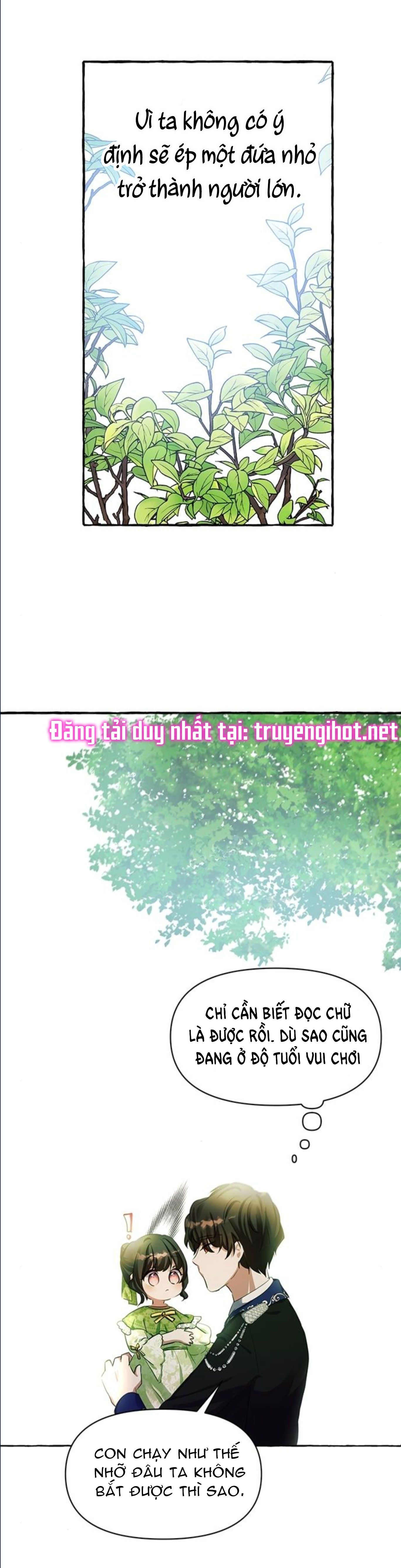 đọc truyện Con Gái Bé Bỏng Của Công Tước Ác Ma Chương 4 ảnh 27 tại Thiên Thai Truyện