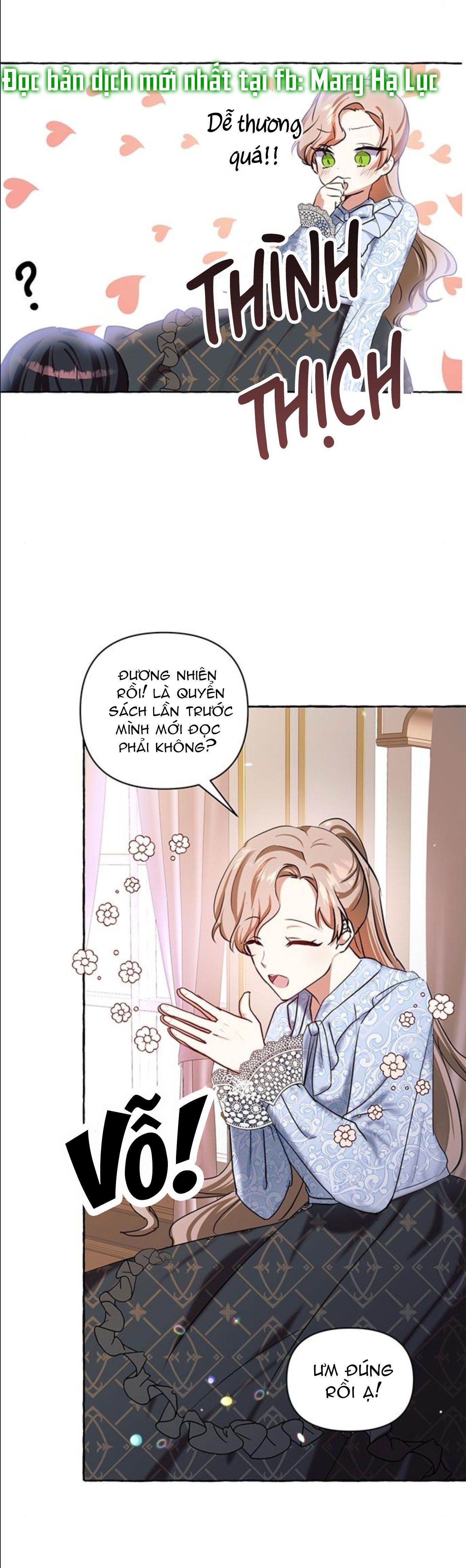 đọc truyện Con Gái Bé Bỏng Của Công Tước Ác Ma Chương 4 ảnh 35 tại Thiên Thai Truyện