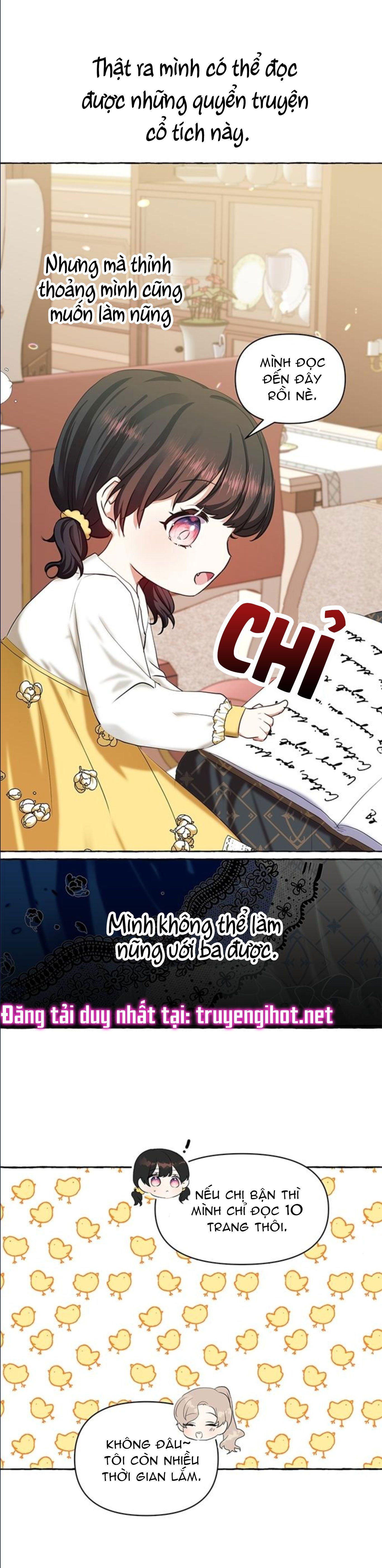 đọc truyện Con Gái Bé Bỏng Của Công Tước Ác Ma Chương 4 ảnh 36 tại Thiên Thai Truyện