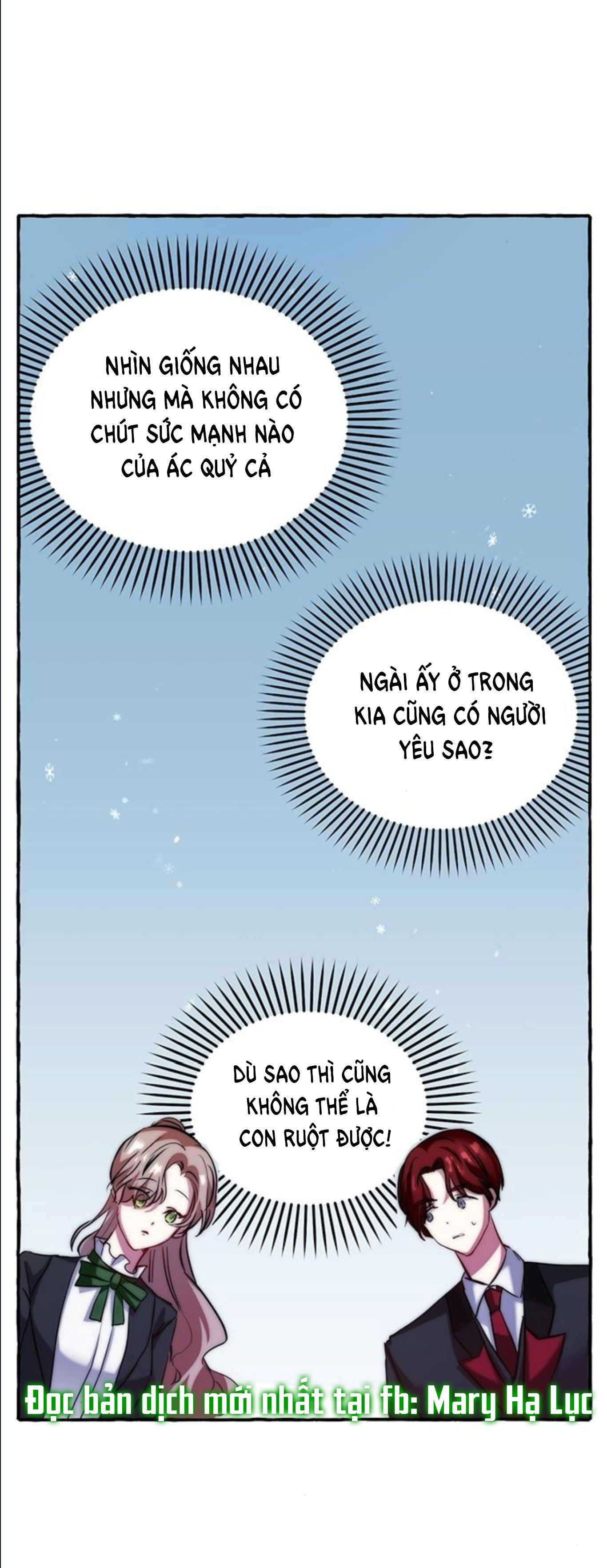 đọc truyện Con Gái Bé Bỏng Của Công Tước Ác Ma Chương 4 ảnh 6 tại Thiên Thai Truyện