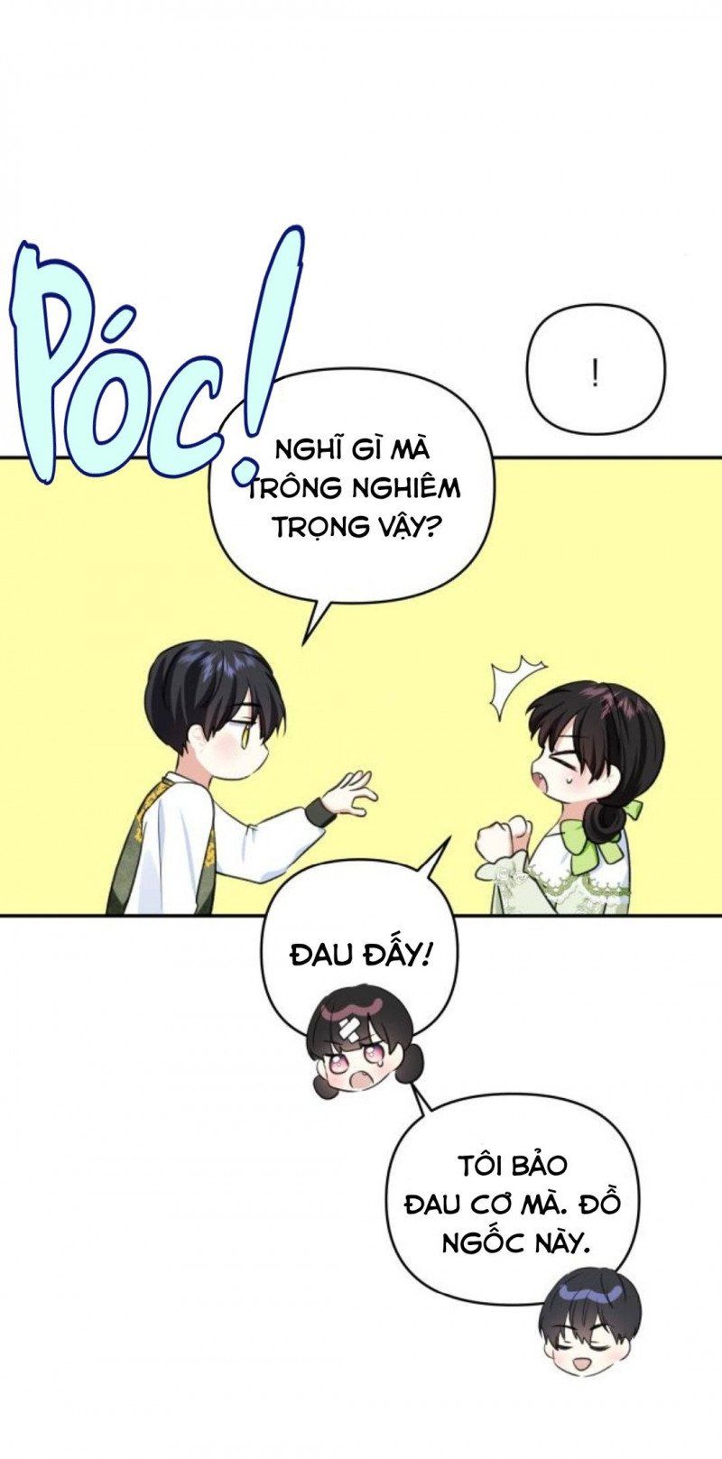 đọc truyện Con Gái Bé Bỏng Của Công Tước Ác Ma Chương 40.5 ảnh 3 tại Thiên Thai Truyện