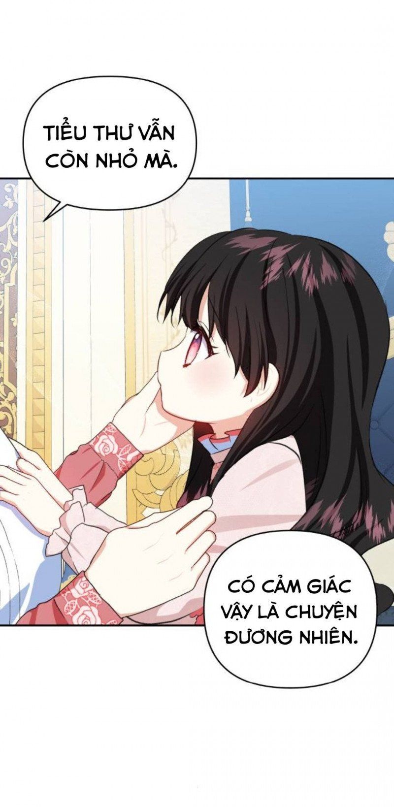 đọc truyện Con Gái Bé Bỏng Của Công Tước Ác Ma Chương 40.5 ảnh 14 tại Thiên Thai Truyện