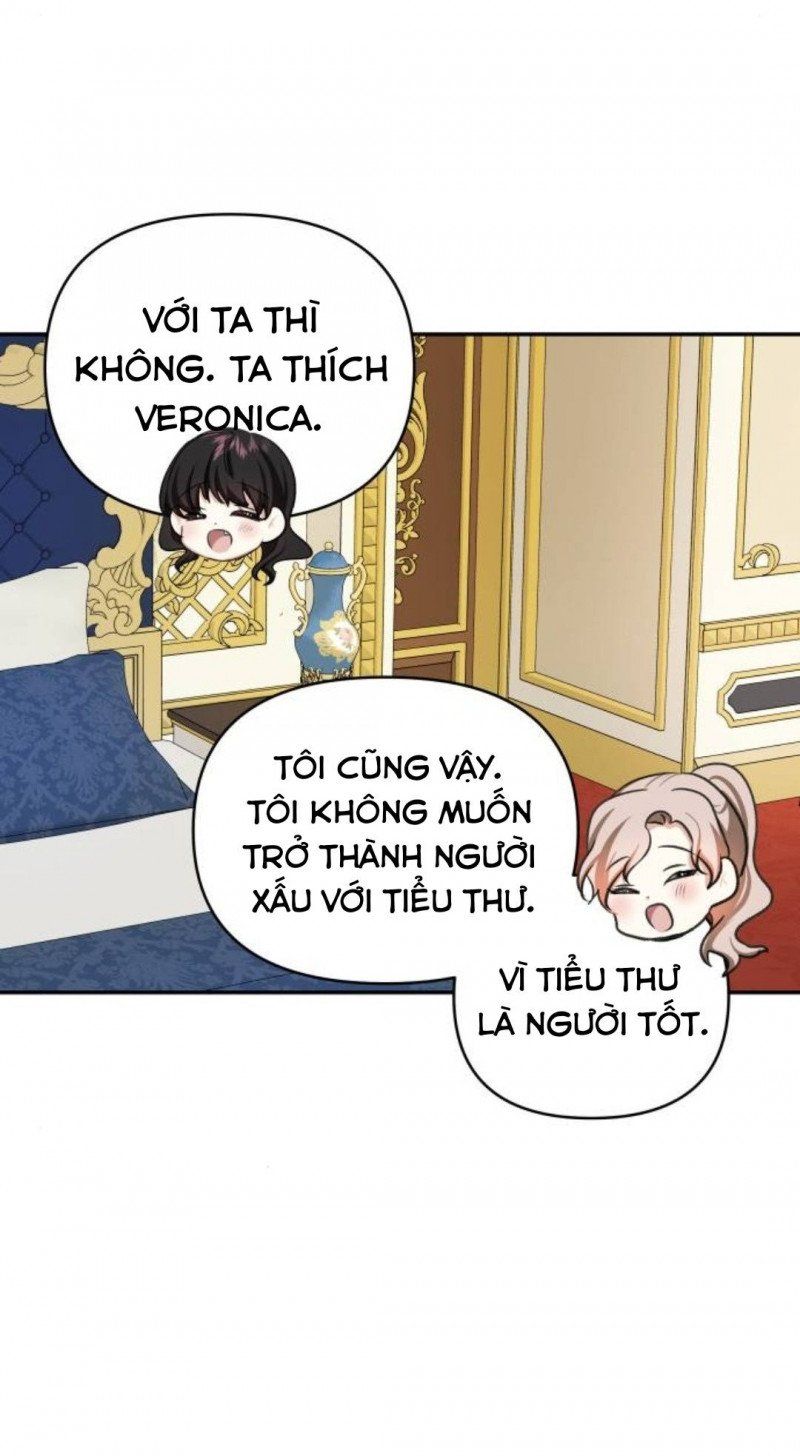 đọc truyện Con Gái Bé Bỏng Của Công Tước Ác Ma Chương 40.5 ảnh 16 tại Thiên Thai Truyện