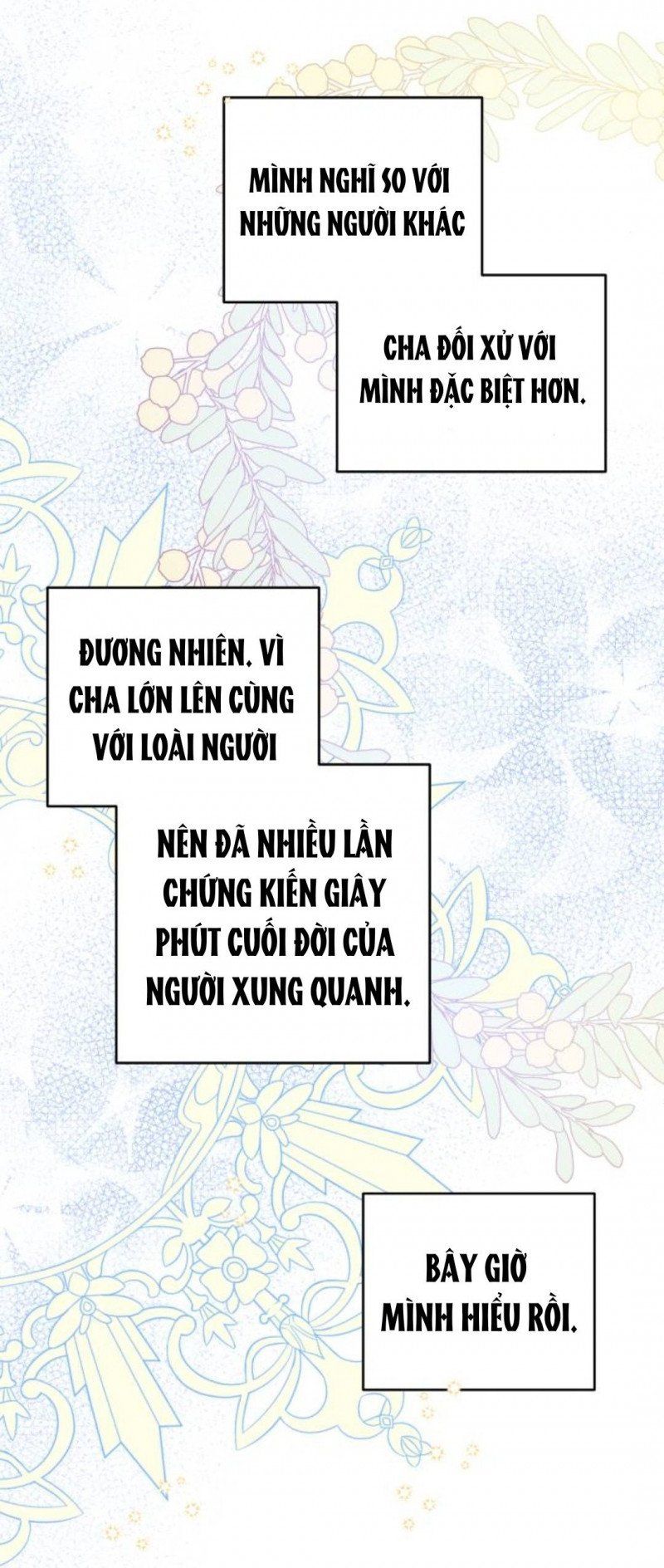 đọc truyện Con Gái Bé Bỏng Của Công Tước Ác Ma Chương 40.5 ảnh 18 tại Thiên Thai Truyện