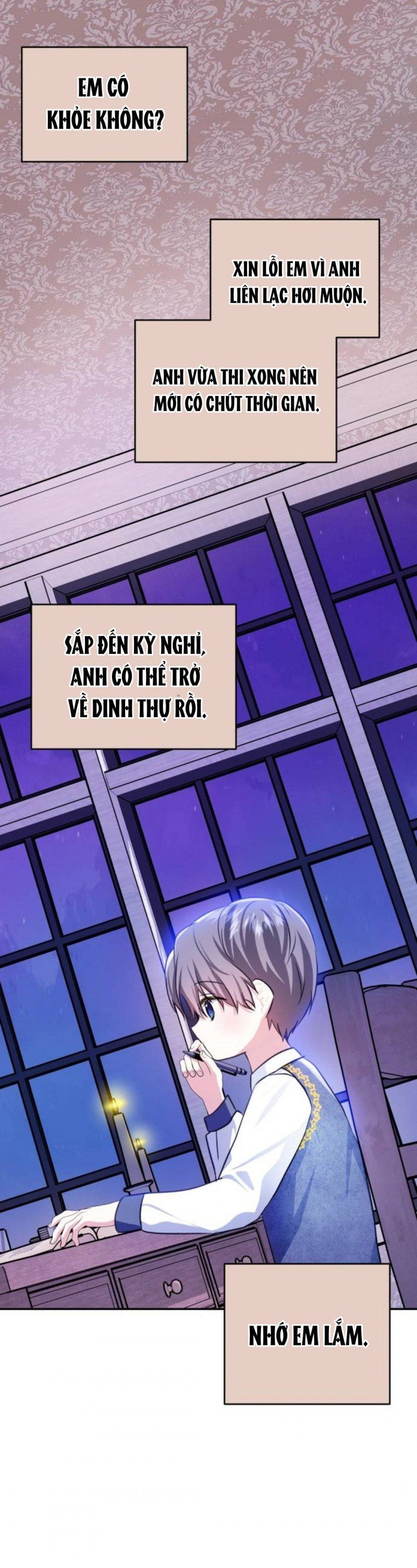 đọc truyện Con Gái Bé Bỏng Của Công Tước Ác Ma Chương 40.5 ảnh 24 tại Thiên Thai Truyện