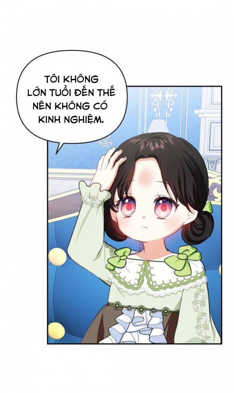 đọc truyện Con Gái Bé Bỏng Của Công Tước Ác Ma Chương 40.5 ảnh 5 tại Thiên Thai Truyện