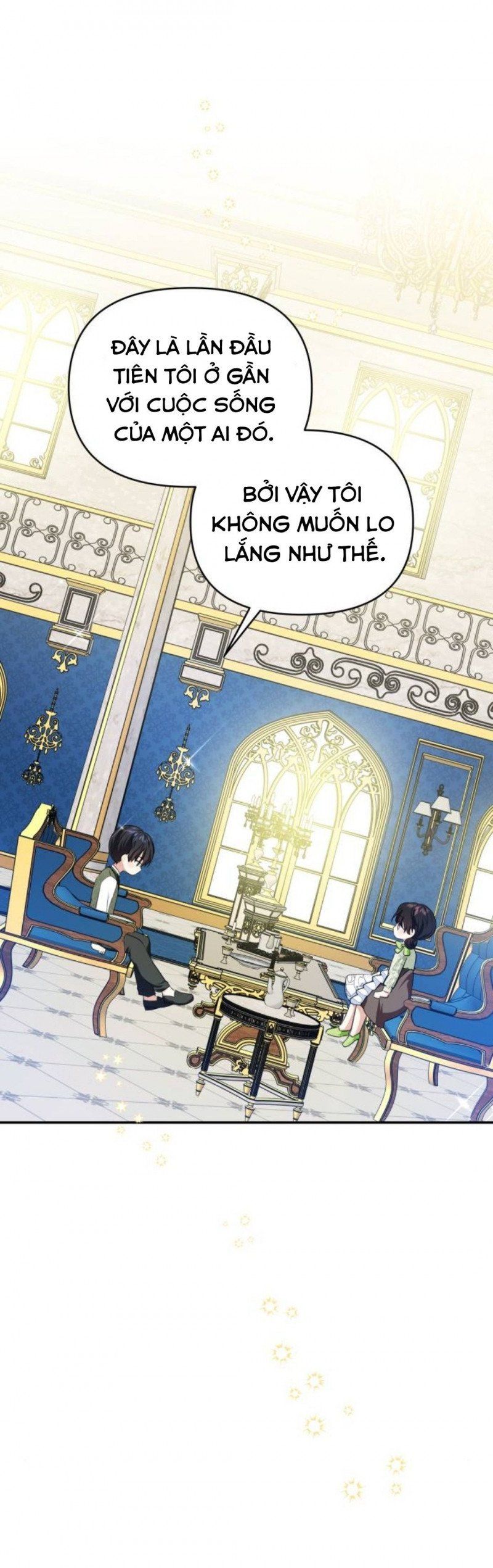 đọc truyện Con Gái Bé Bỏng Của Công Tước Ác Ma Chương 40.5 ảnh 6 tại Thiên Thai Truyện