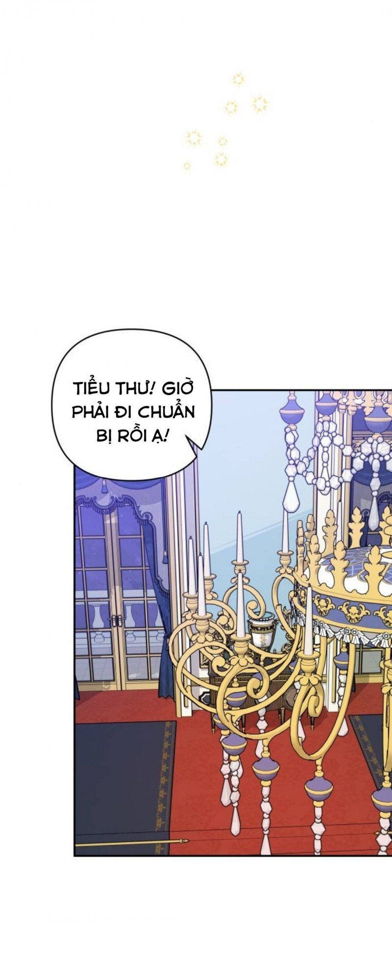 đọc truyện Con Gái Bé Bỏng Của Công Tước Ác Ma Chương 40.5 ảnh 7 tại Thiên Thai Truyện