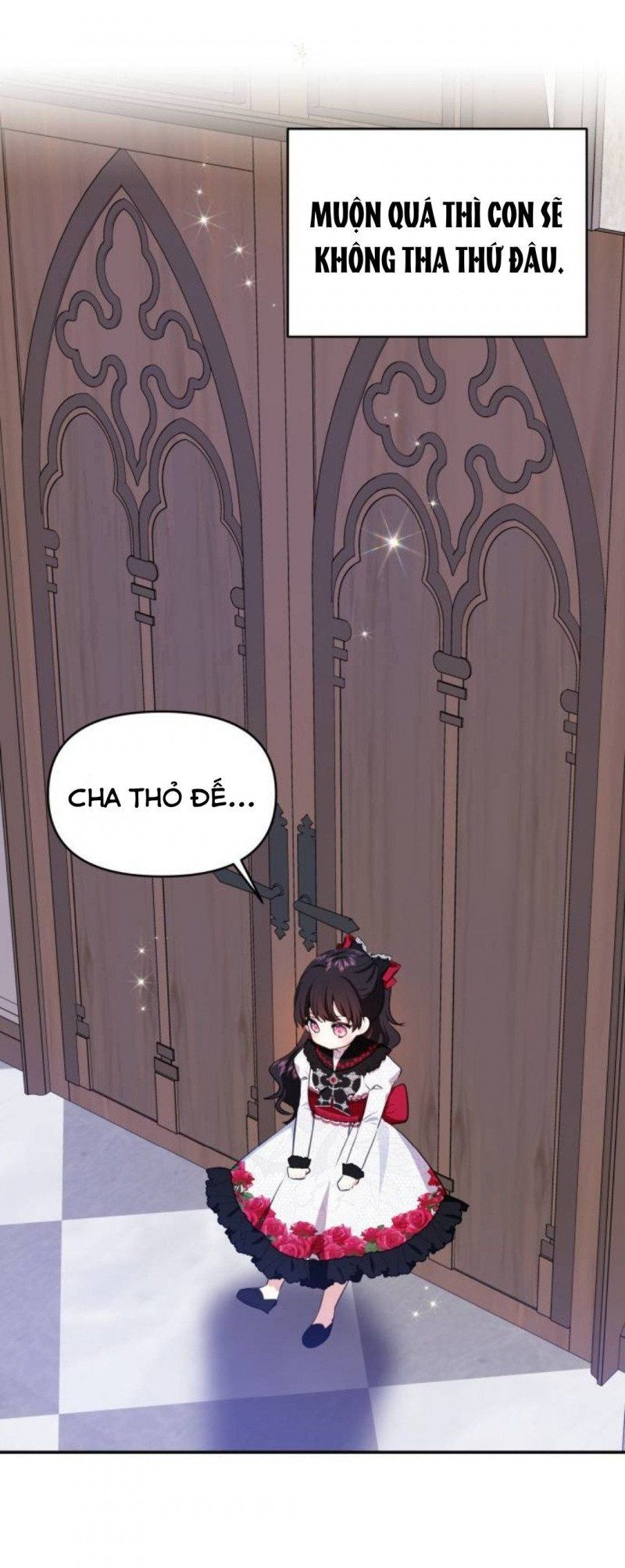 đọc truyện Con Gái Bé Bỏng Của Công Tước Ác Ma Chương 40 ảnh 21 tại Thiên Thai Truyện