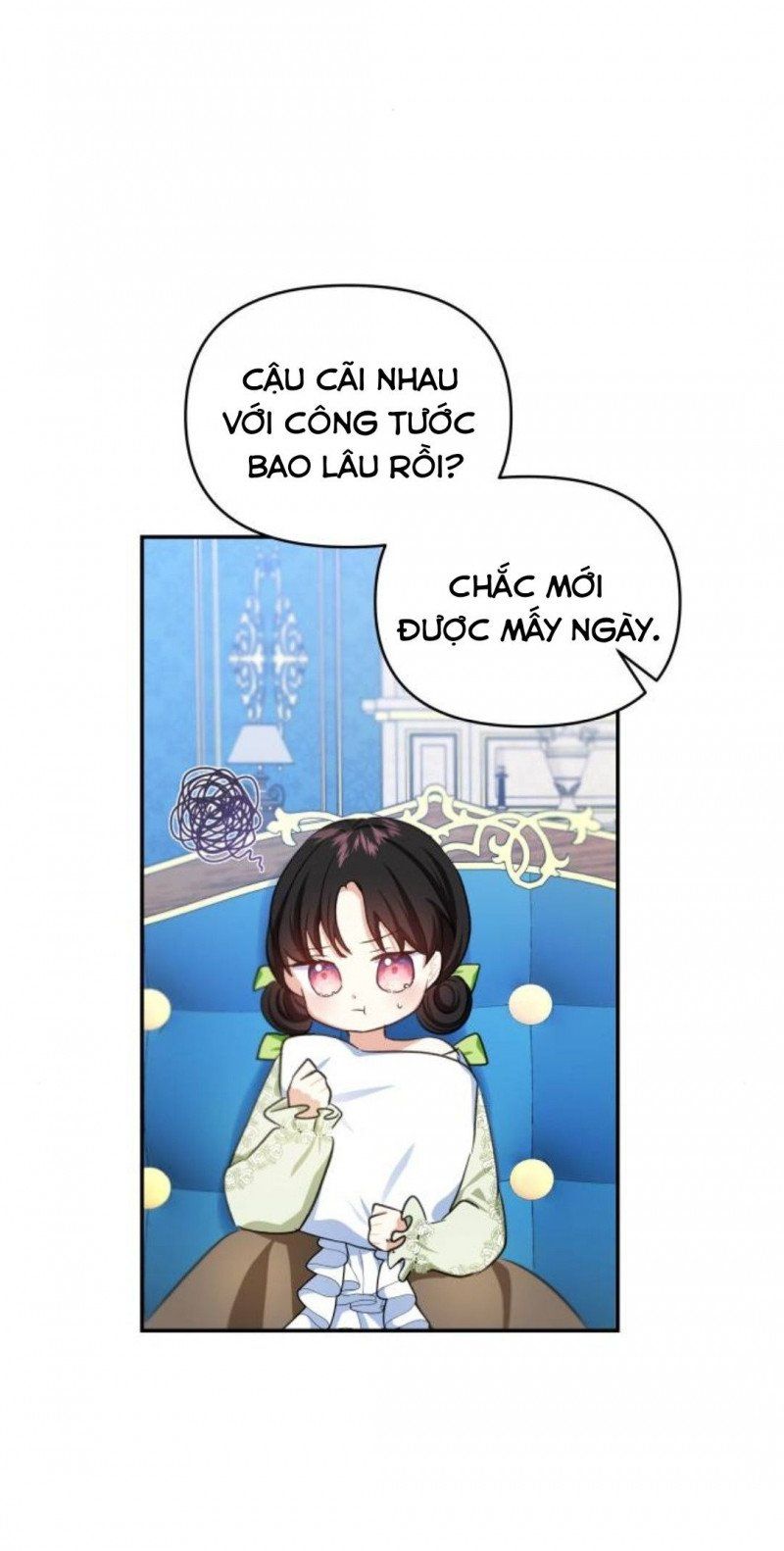 đọc truyện Con Gái Bé Bỏng Của Công Tước Ác Ma Chương 40 ảnh 27 tại Thiên Thai Truyện