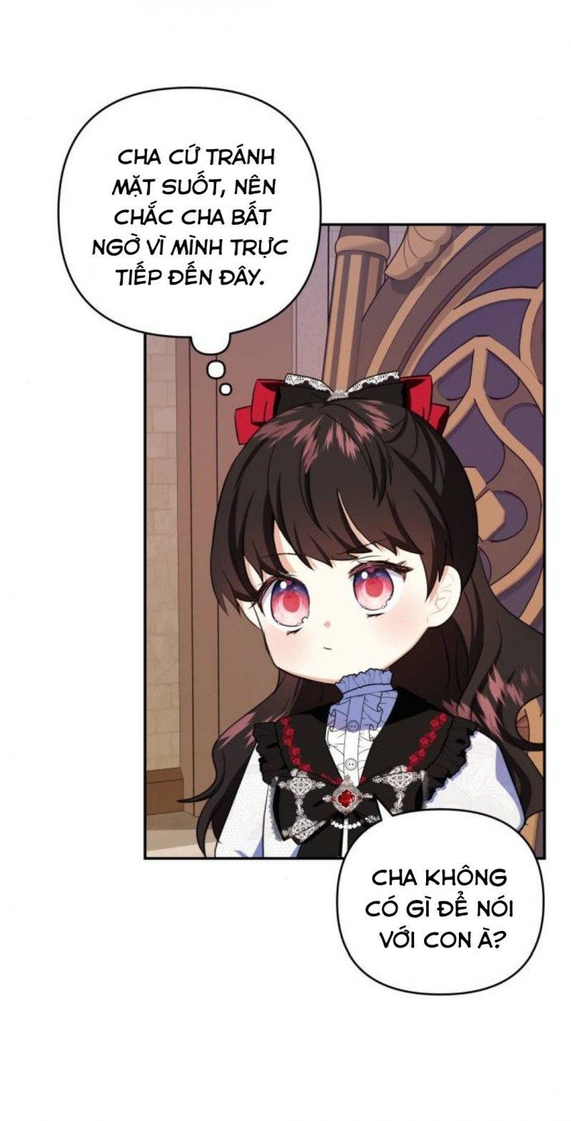 đọc truyện Con Gái Bé Bỏng Của Công Tước Ác Ma Chương 40 ảnh 6 tại Thiên Thai Truyện