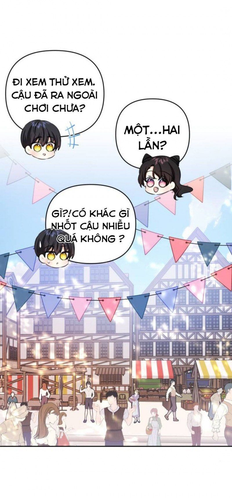 đọc truyện Con Gái Bé Bỏng Của Công Tước Ác Ma Chương 41.5 ảnh 17 tại Thiên Thai Truyện