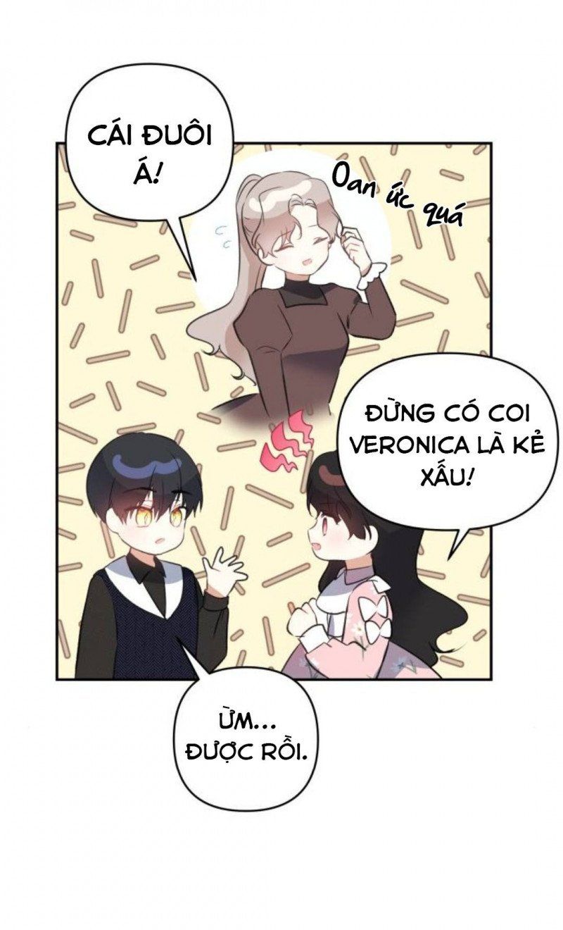 đọc truyện Con Gái Bé Bỏng Của Công Tước Ác Ma Chương 41.5 ảnh 19 tại Thiên Thai Truyện