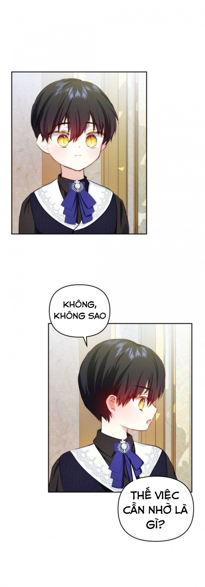 đọc truyện Con Gái Bé Bỏng Của Công Tước Ác Ma Chương 41.5 ảnh 4 tại Thiên Thai Truyện