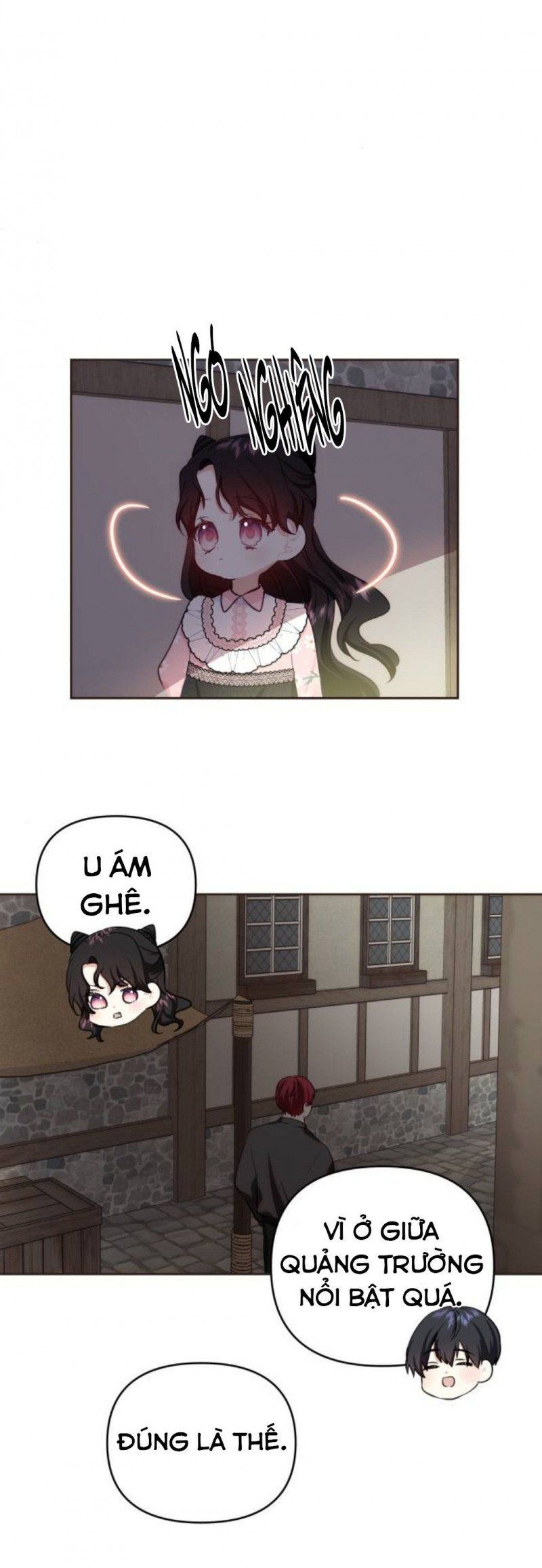 đọc truyện Con Gái Bé Bỏng Của Công Tước Ác Ma Chương 41.5 ảnh 29 tại Thiên Thai Truyện