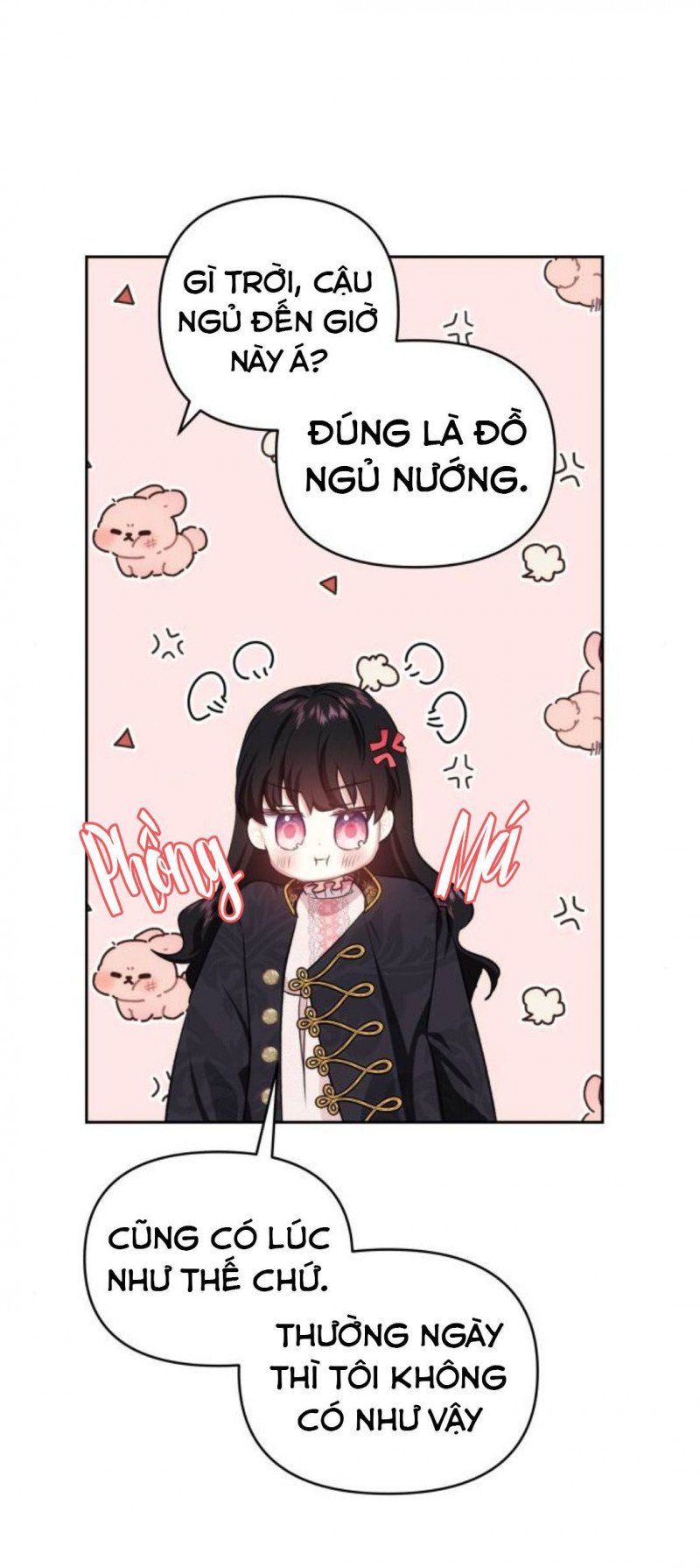 đọc truyện Con Gái Bé Bỏng Của Công Tước Ác Ma Chương 41 ảnh 34 tại Thiên Thai Truyện