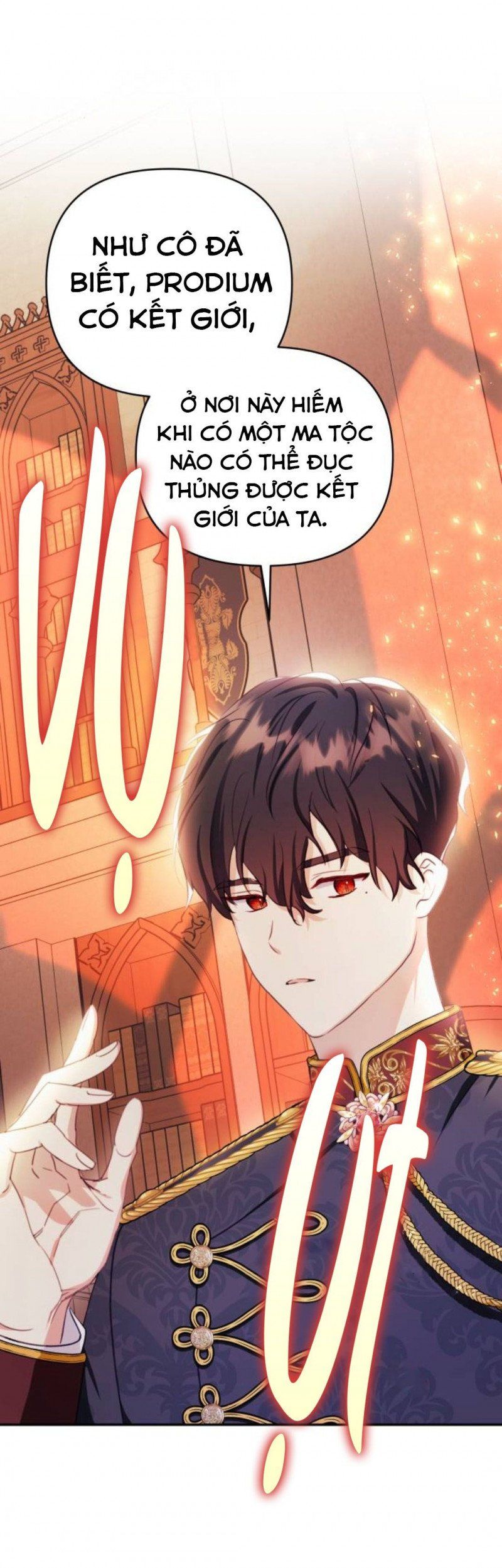 đọc truyện Con Gái Bé Bỏng Của Công Tước Ác Ma Chương 41 ảnh 8 tại Thiên Thai Truyện