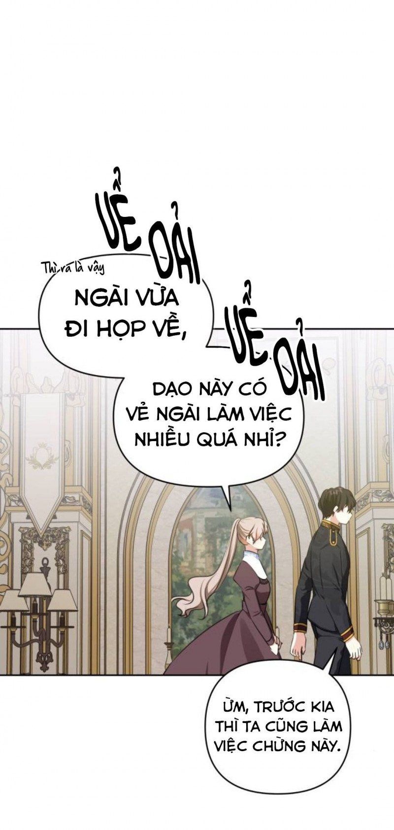 đọc truyện Con Gái Bé Bỏng Của Công Tước Ác Ma Chương 41 ảnh 10 tại Thiên Thai Truyện