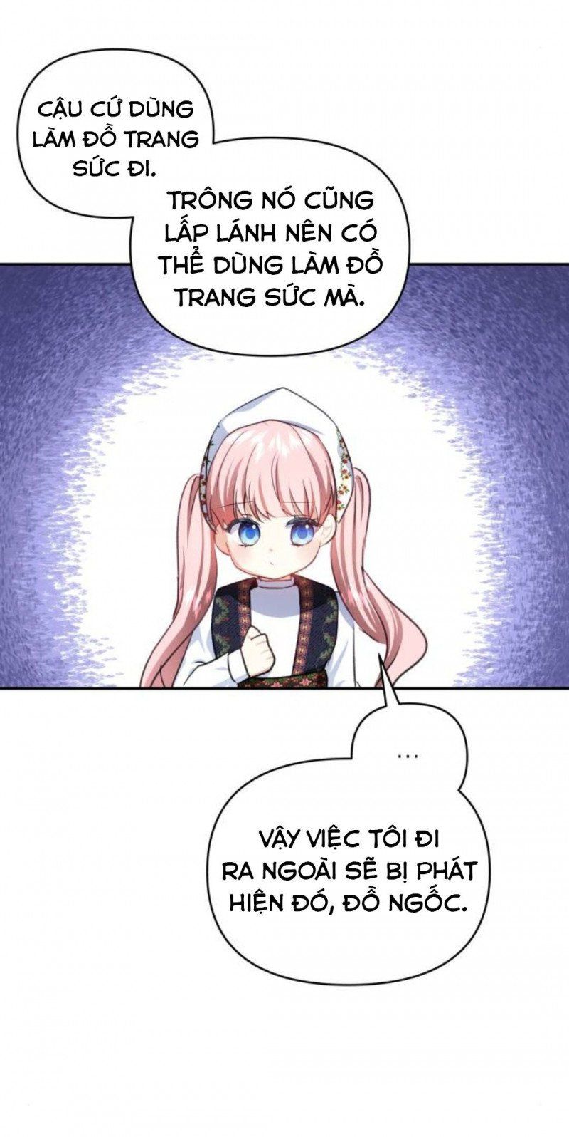 đọc truyện Con Gái Bé Bỏng Của Công Tước Ác Ma Chương 42.5 ảnh 14 tại Thiên Thai Truyện