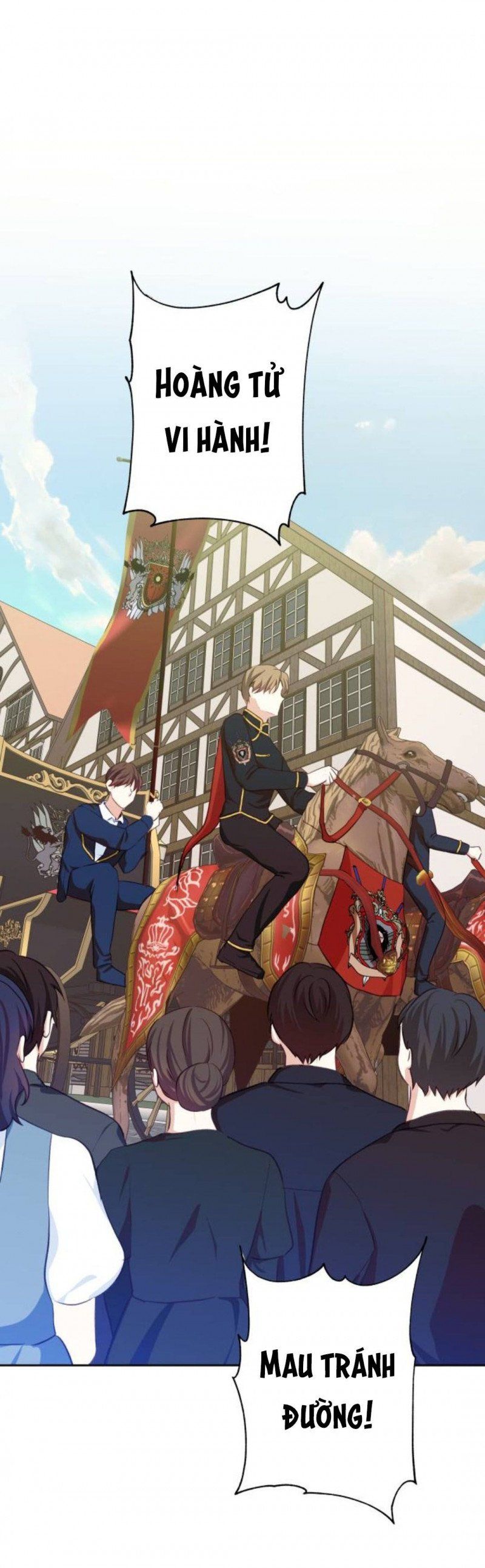 đọc truyện Con Gái Bé Bỏng Của Công Tước Ác Ma Chương 42.5 ảnh 27 tại Thiên Thai Truyện