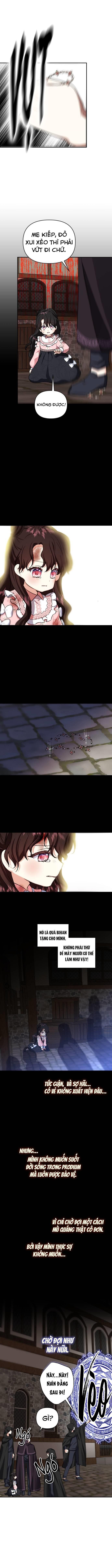 đọc truyện Con Gái Bé Bỏng Của Công Tước Ác Ma Chương 43.5 ảnh 5 tại Thiên Thai Truyện