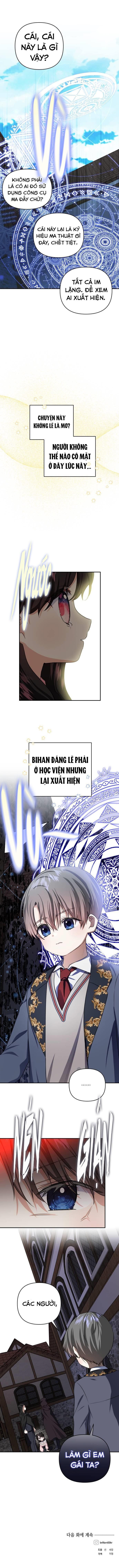 đọc truyện Con Gái Bé Bỏng Của Công Tước Ác Ma Chương 43.5 ảnh 6 tại Thiên Thai Truyện