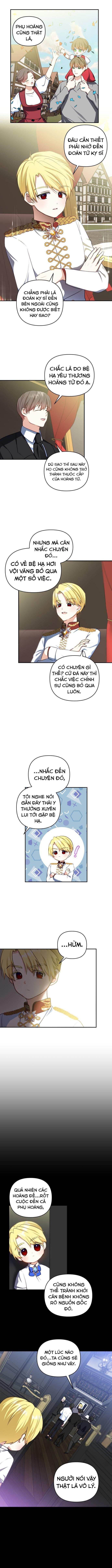 đọc truyện Con Gái Bé Bỏng Của Công Tước Ác Ma Chương 43 ảnh 4 tại Thiên Thai Truyện