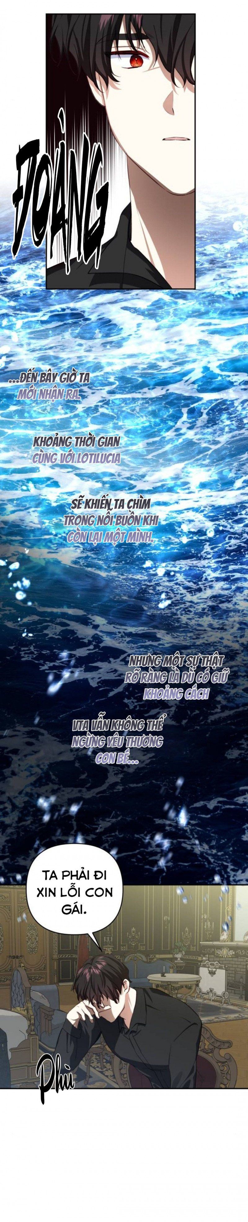 đọc truyện Con Gái Bé Bỏng Của Công Tước Ác Ma Chương 45 ảnh 6 tại Thiên Thai Truyện