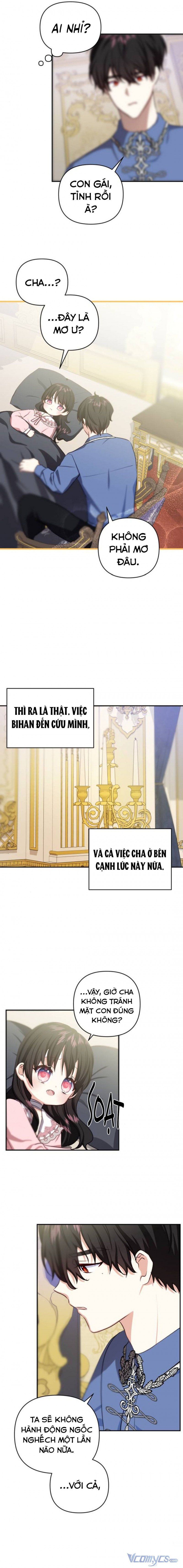 đọc truyện Con Gái Bé Bỏng Của Công Tước Ác Ma Chương 46 ảnh 6 tại Thiên Thai Truyện