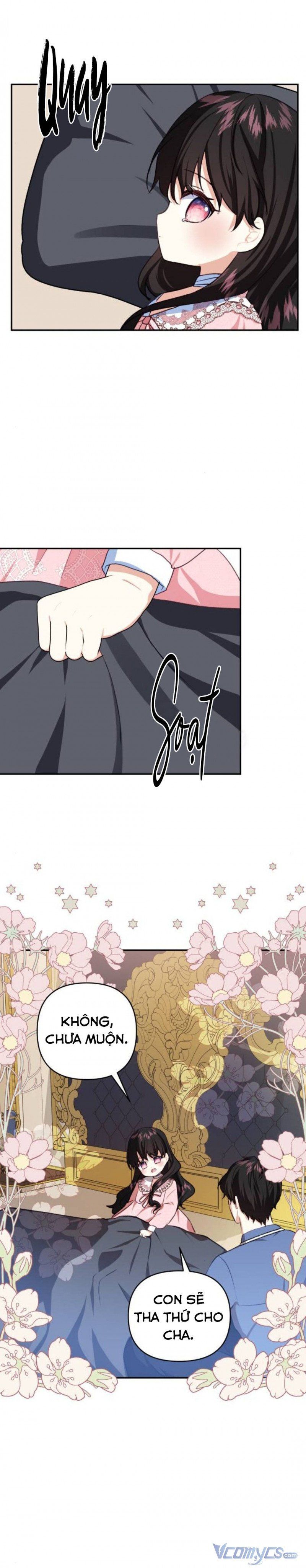 đọc truyện Con Gái Bé Bỏng Của Công Tước Ác Ma Chương 46 ảnh 8 tại Thiên Thai Truyện