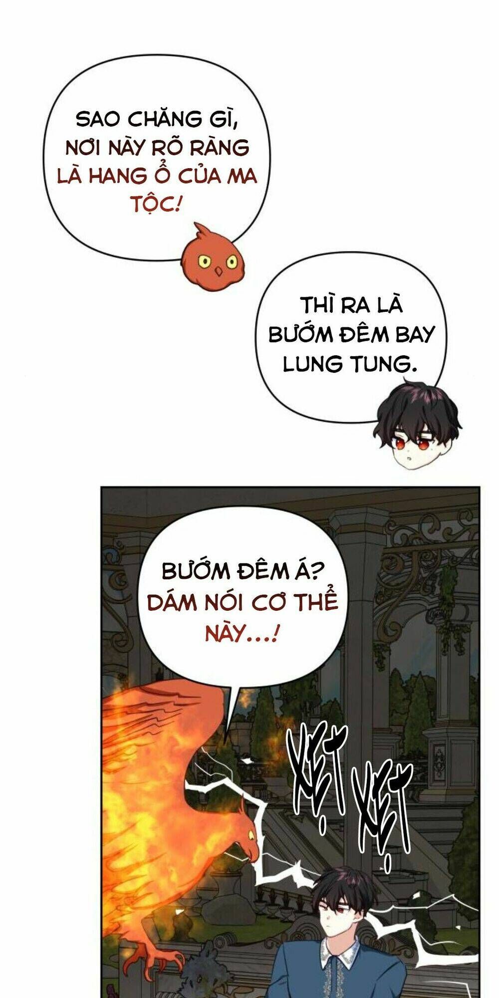 đọc truyện Con Gái Bé Bỏng Của Công Tước Ác Ma Chương 48 ảnh 18 tại Thiên Thai Truyện