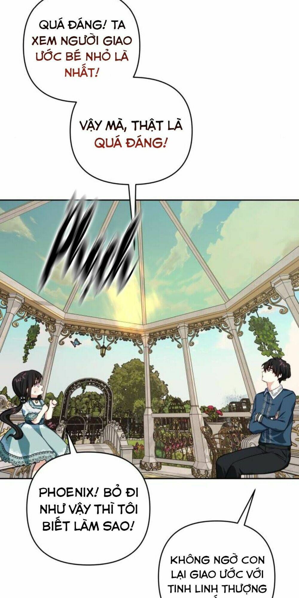 đọc truyện Con Gái Bé Bỏng Của Công Tước Ác Ma Chương 48 ảnh 20 tại Thiên Thai Truyện