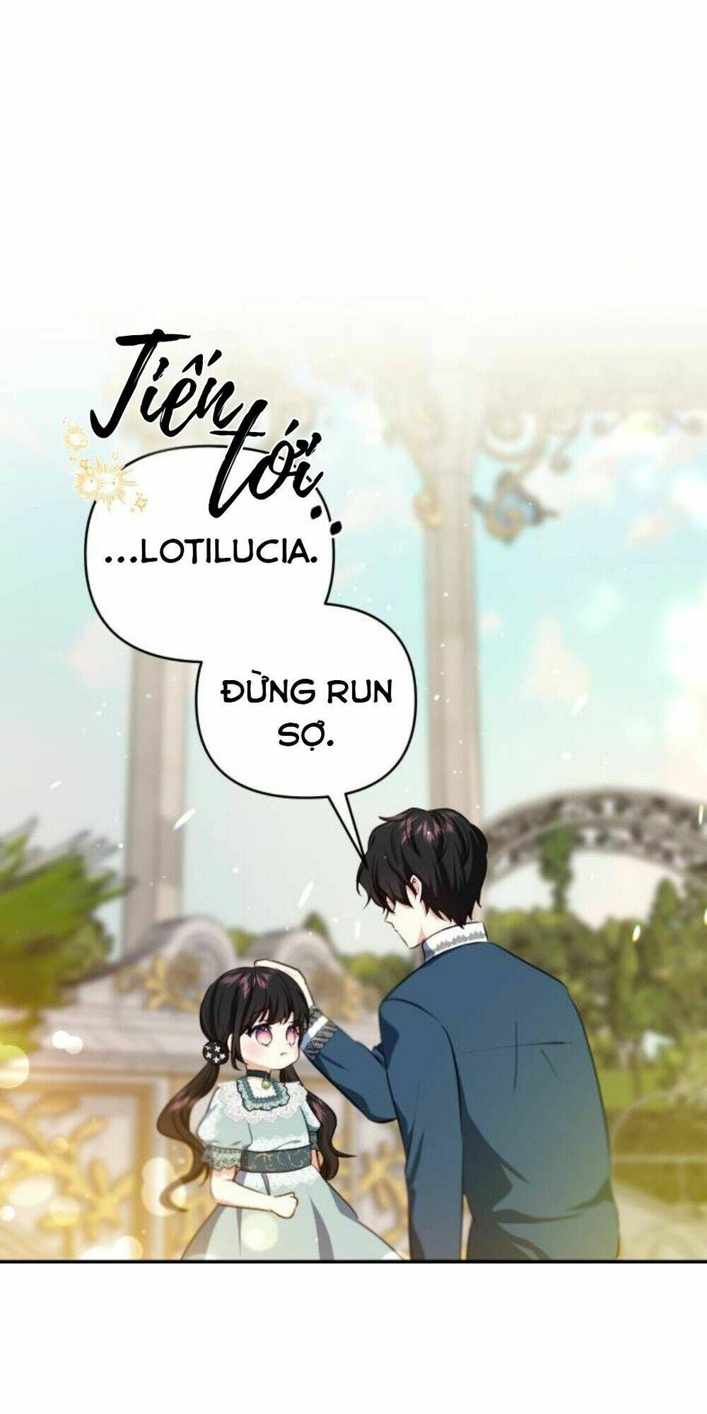 đọc truyện Con Gái Bé Bỏng Của Công Tước Ác Ma Chương 48 ảnh 26 tại Thiên Thai Truyện