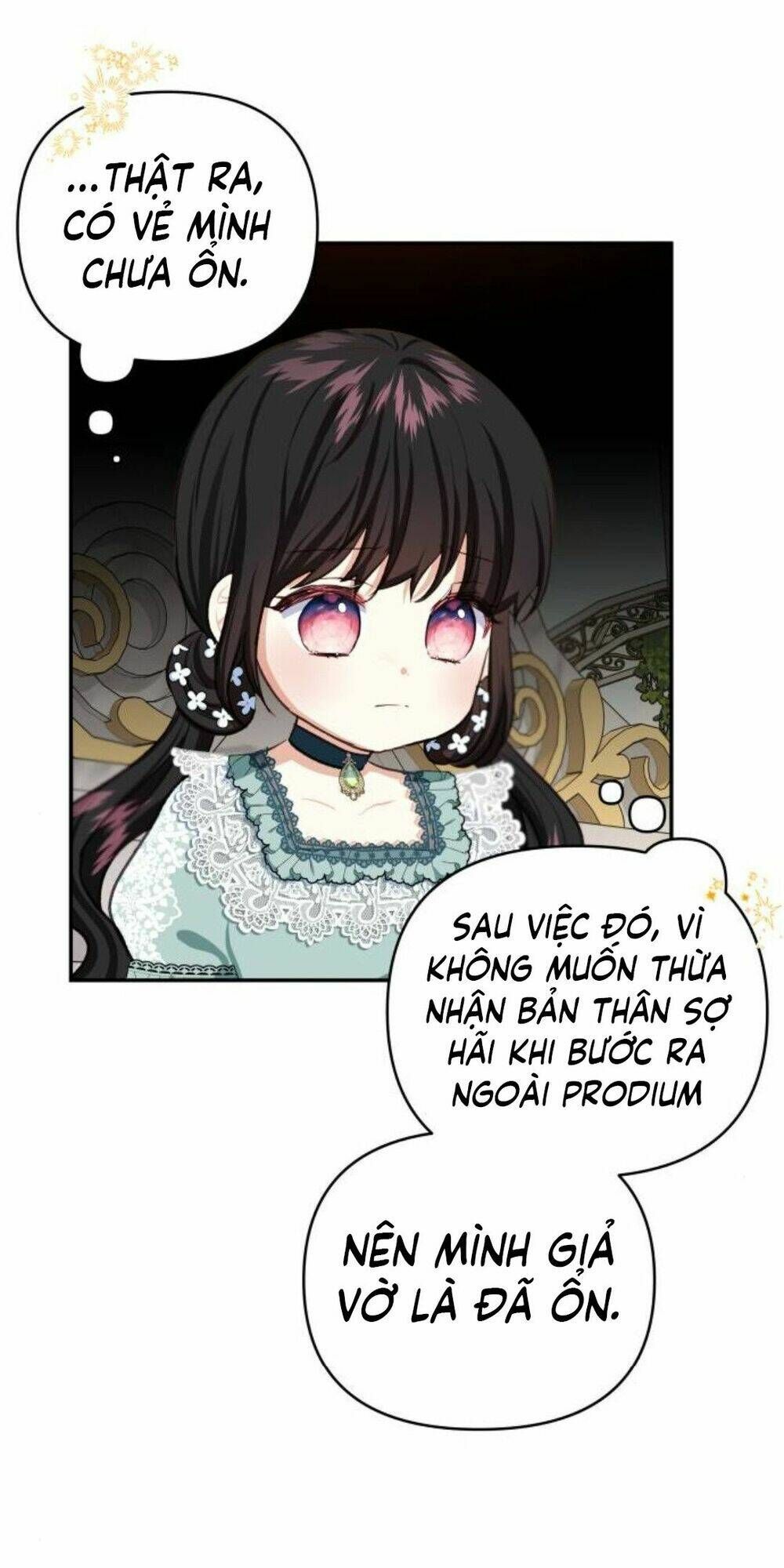 đọc truyện Con Gái Bé Bỏng Của Công Tước Ác Ma Chương 48 ảnh 27 tại Thiên Thai Truyện