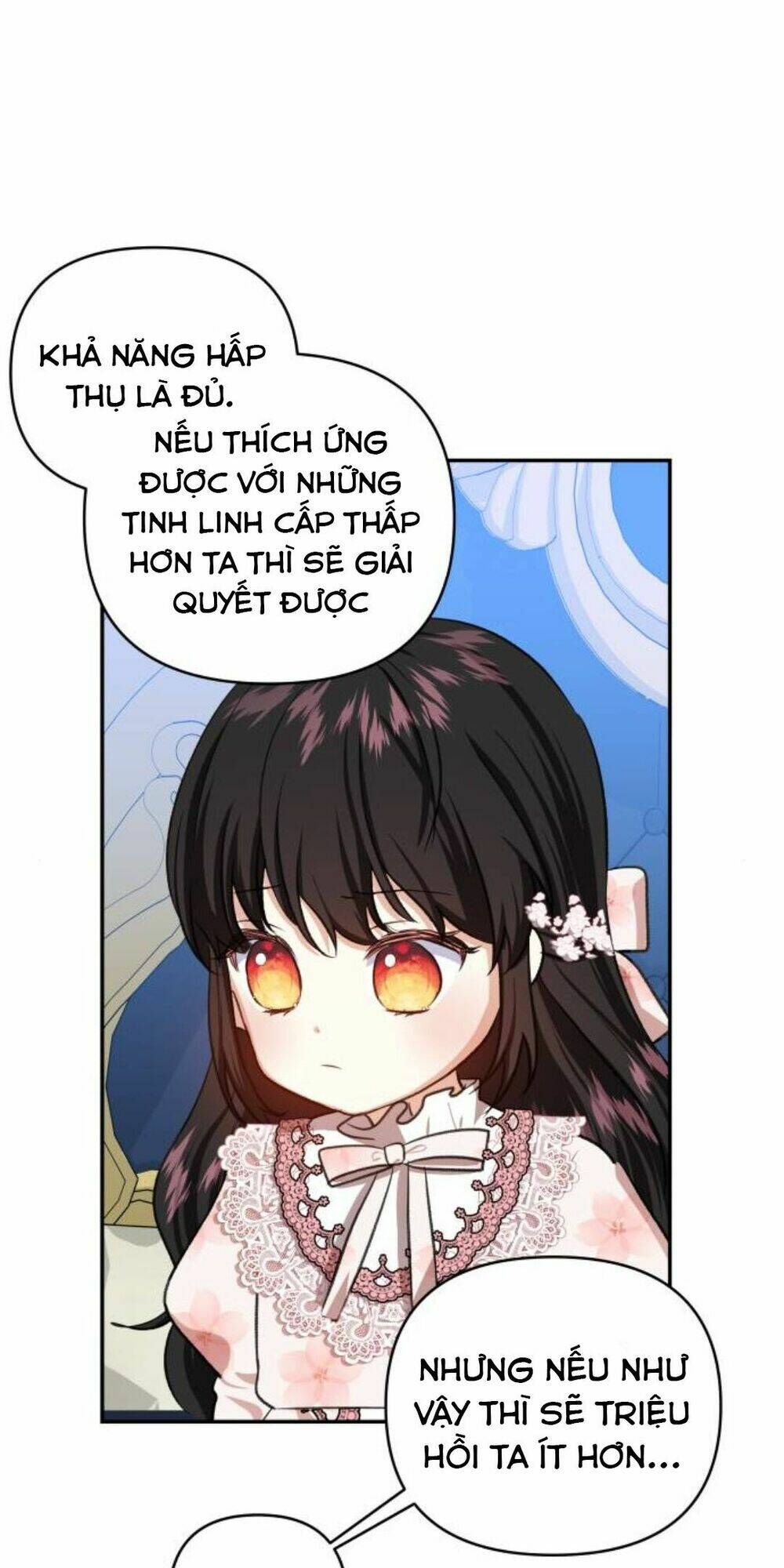 đọc truyện Con Gái Bé Bỏng Của Công Tước Ác Ma Chương 48 ảnh 39 tại Thiên Thai Truyện