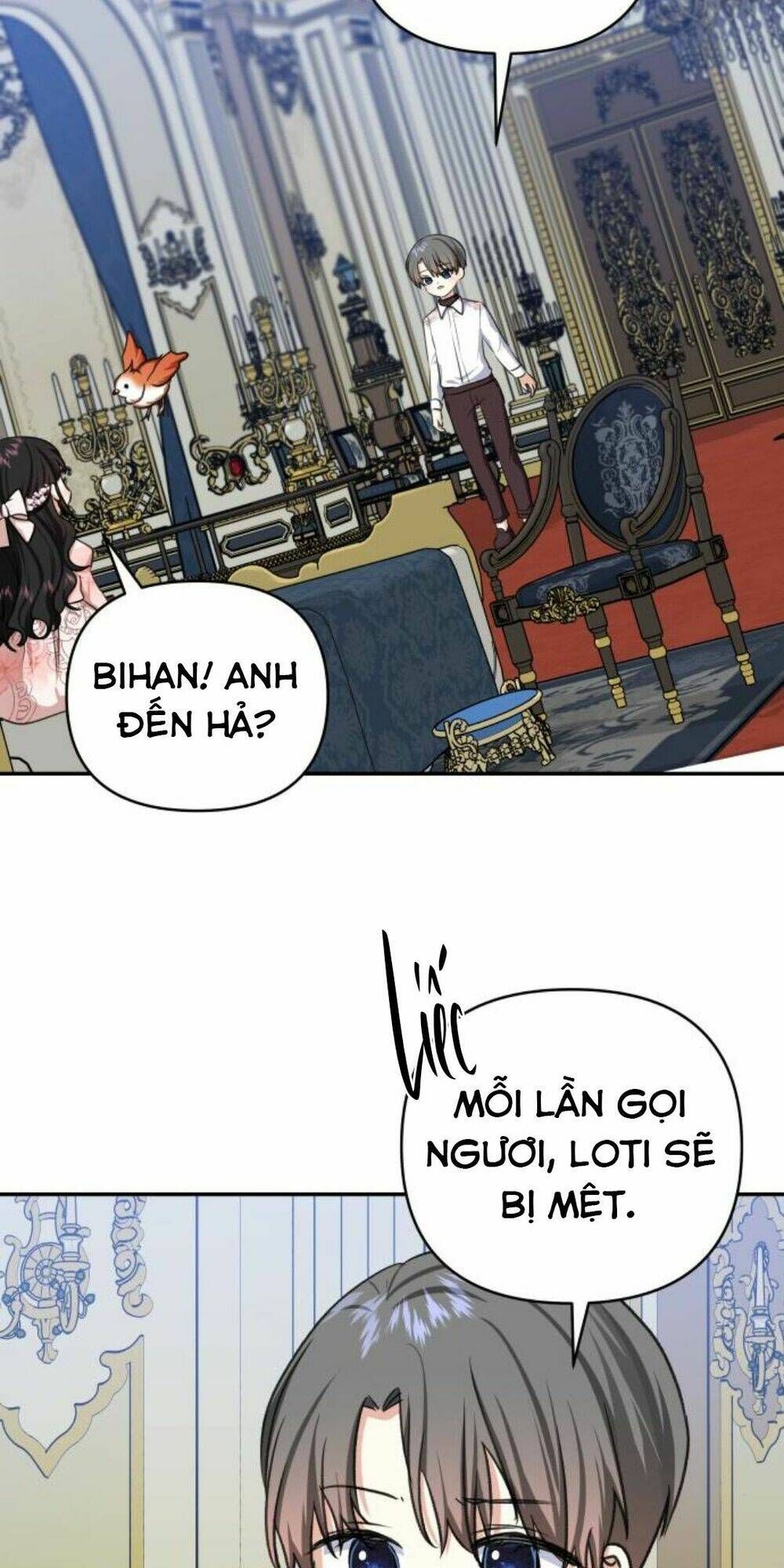 đọc truyện Con Gái Bé Bỏng Của Công Tước Ác Ma Chương 48 ảnh 42 tại Thiên Thai Truyện