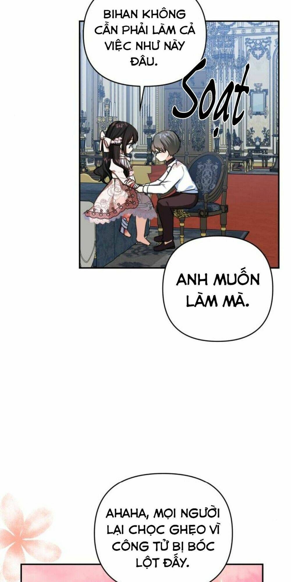 đọc truyện Con Gái Bé Bỏng Của Công Tước Ác Ma Chương 48 ảnh 46 tại Thiên Thai Truyện