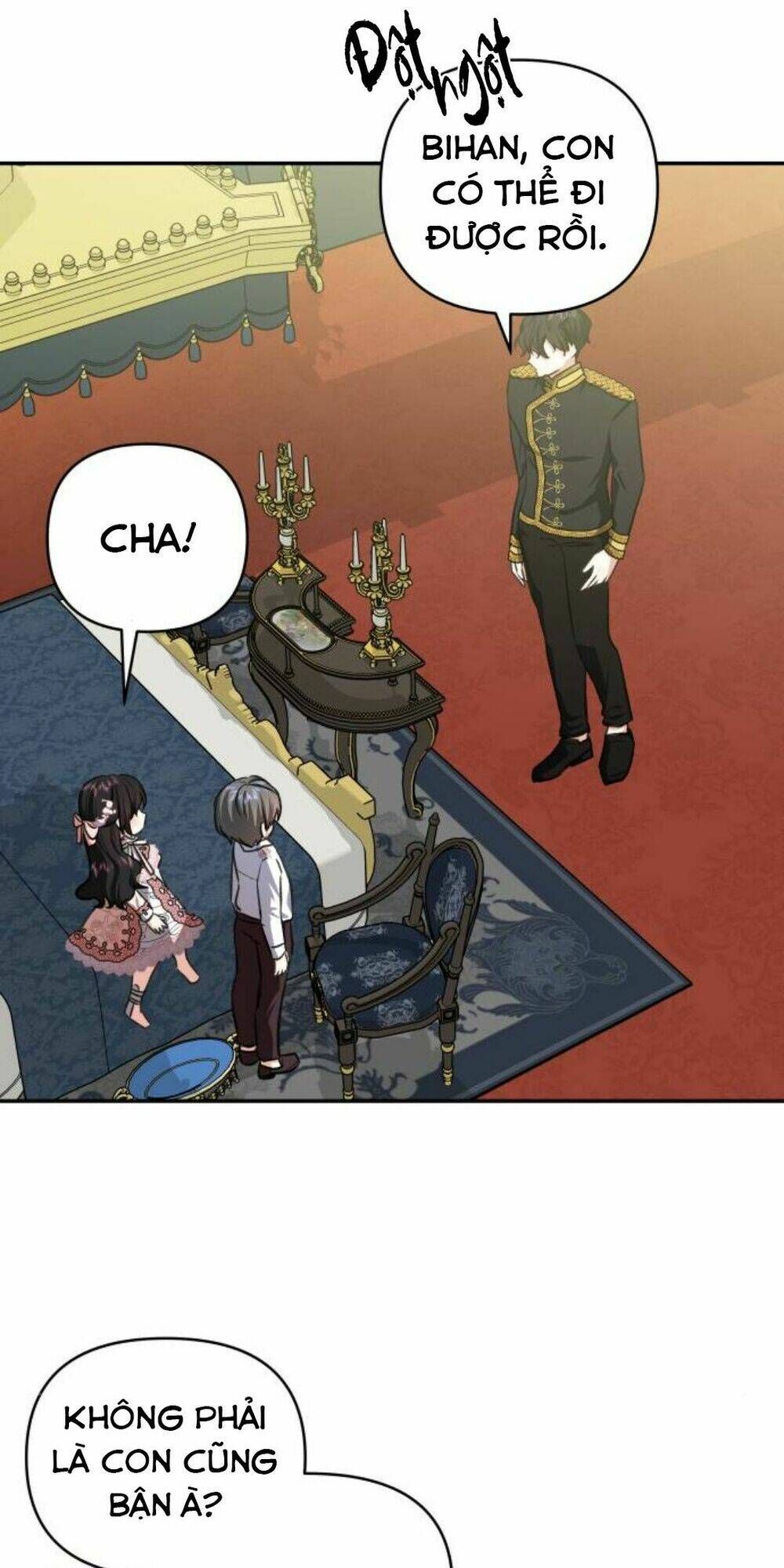 đọc truyện Con Gái Bé Bỏng Của Công Tước Ác Ma Chương 48 ảnh 52 tại Thiên Thai Truyện