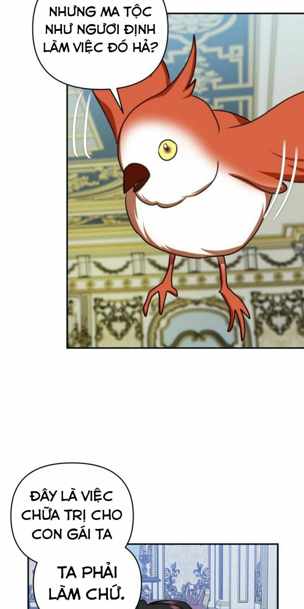 đọc truyện Con Gái Bé Bỏng Của Công Tước Ác Ma Chương 48 ảnh 56 tại Thiên Thai Truyện