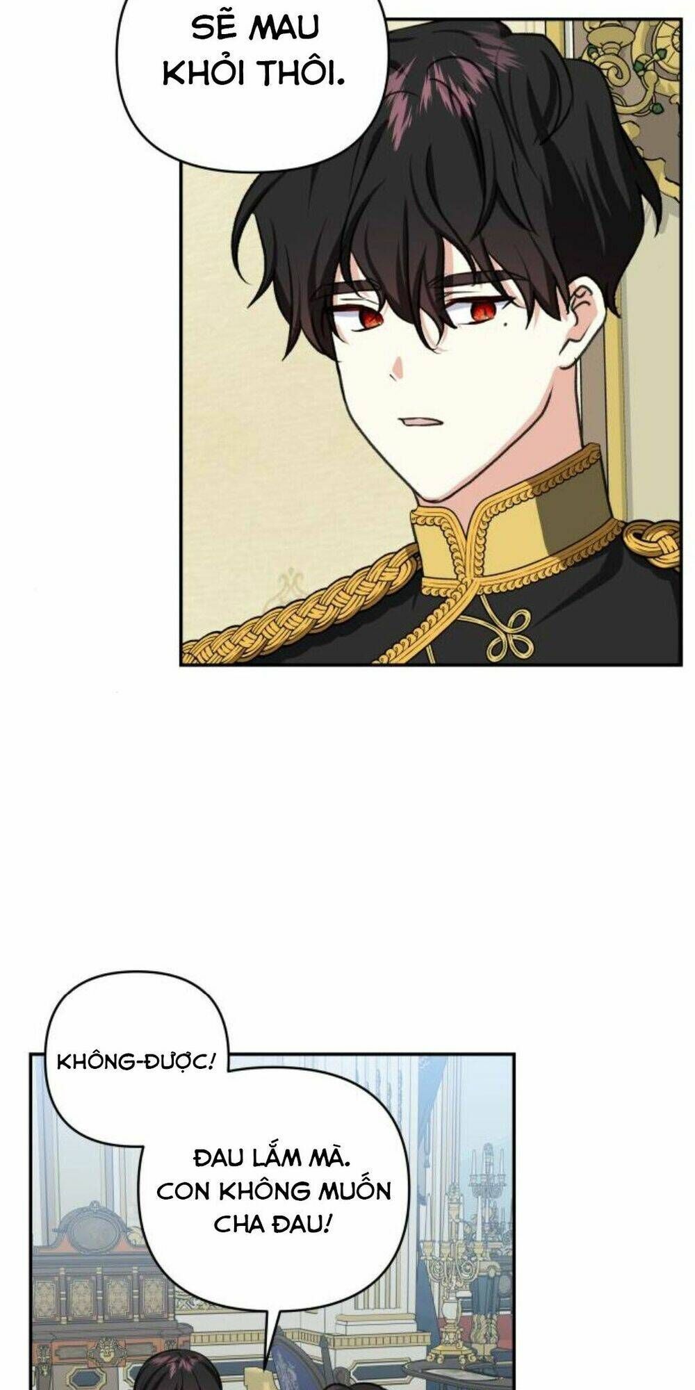 đọc truyện Con Gái Bé Bỏng Của Công Tước Ác Ma Chương 48 ảnh 66 tại Thiên Thai Truyện