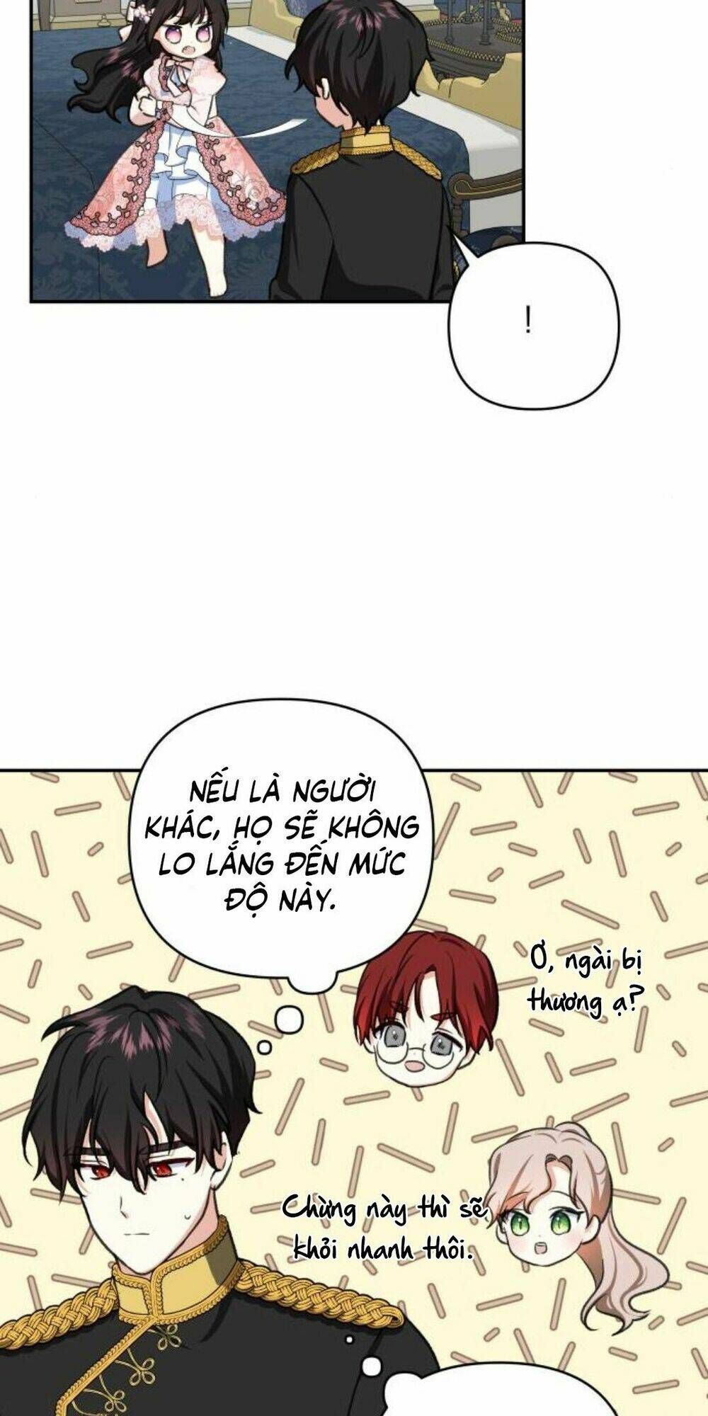 đọc truyện Con Gái Bé Bỏng Của Công Tước Ác Ma Chương 48 ảnh 67 tại Thiên Thai Truyện