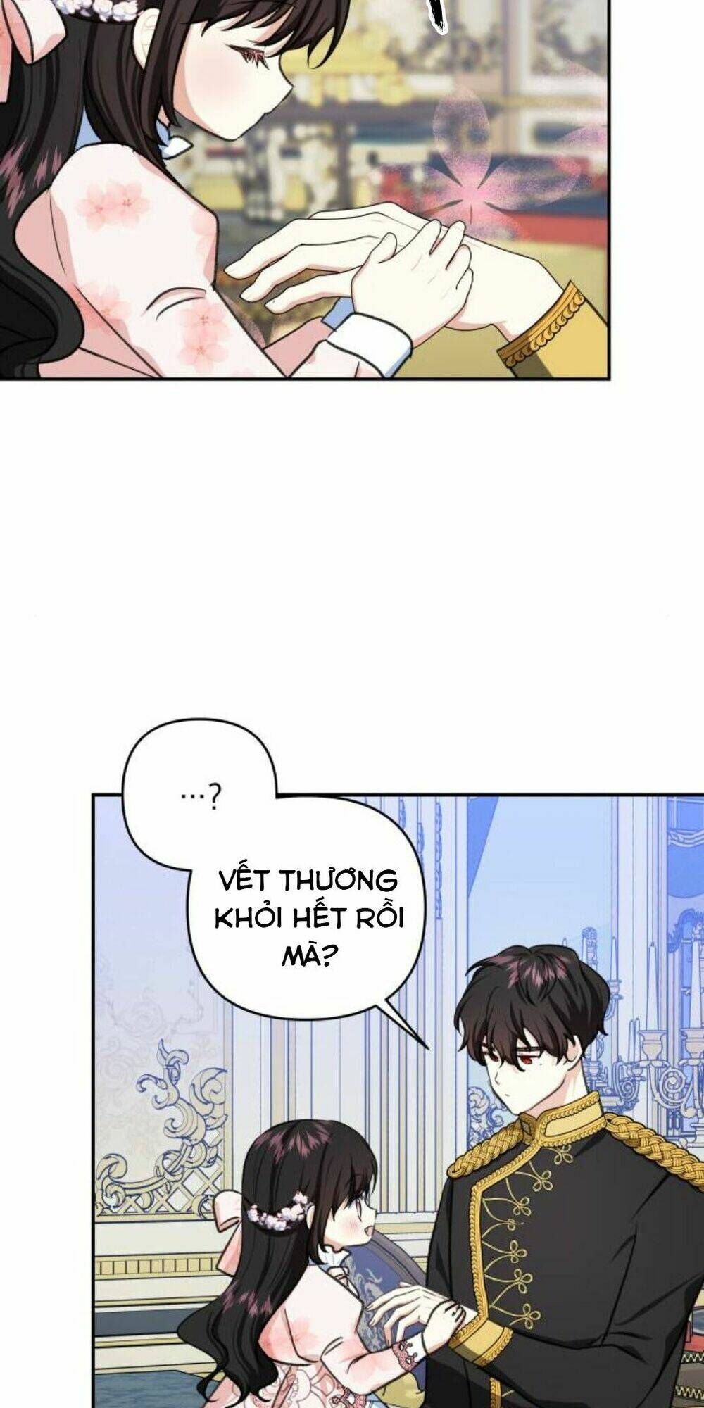 đọc truyện Con Gái Bé Bỏng Của Công Tước Ác Ma Chương 48 ảnh 69 tại Thiên Thai Truyện