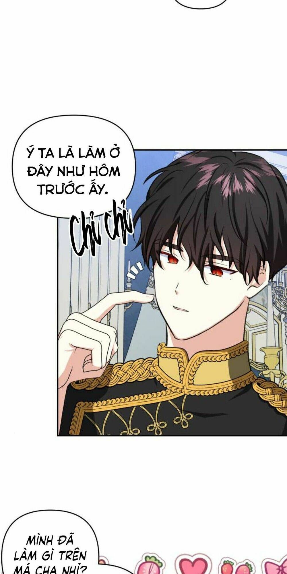 đọc truyện Con Gái Bé Bỏng Của Công Tước Ác Ma Chương 48 ảnh 71 tại Thiên Thai Truyện