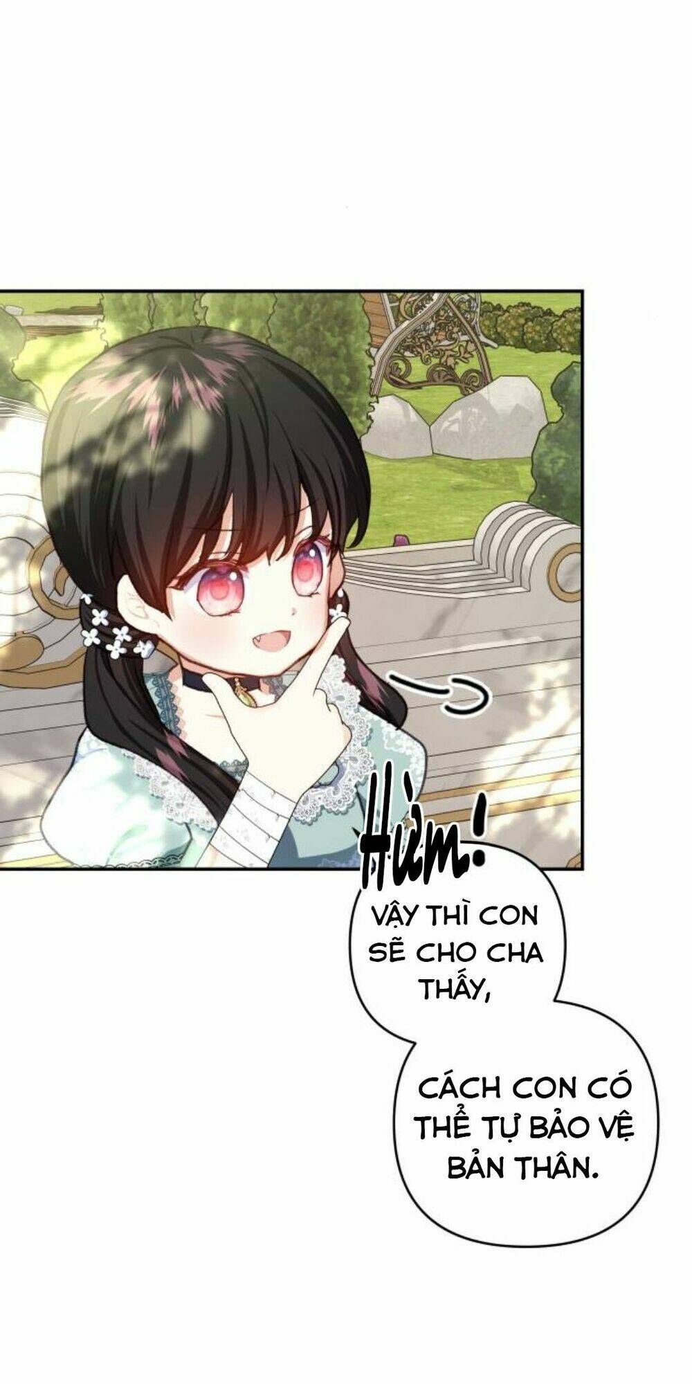 đọc truyện Con Gái Bé Bỏng Của Công Tước Ác Ma Chương 48 ảnh 9 tại Thiên Thai Truyện